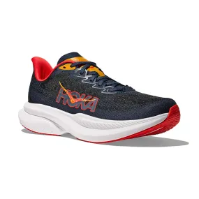 Men's Mach 6 Varsity Navy/Nautical Dusk Soft Tone