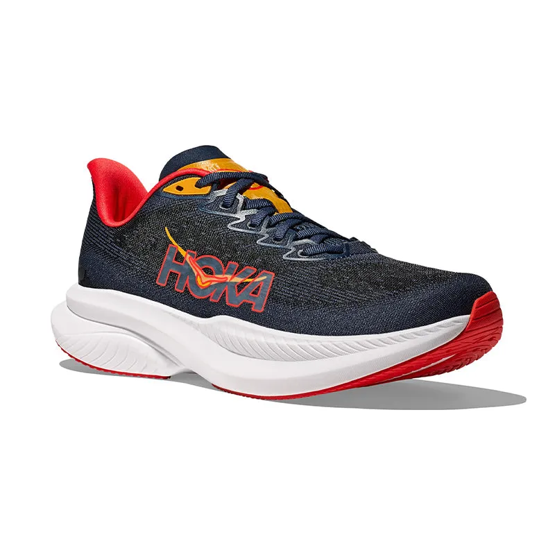 Neutral Base Street Glow Men's Mach 6 Varsity Navy/Nautical Dusk