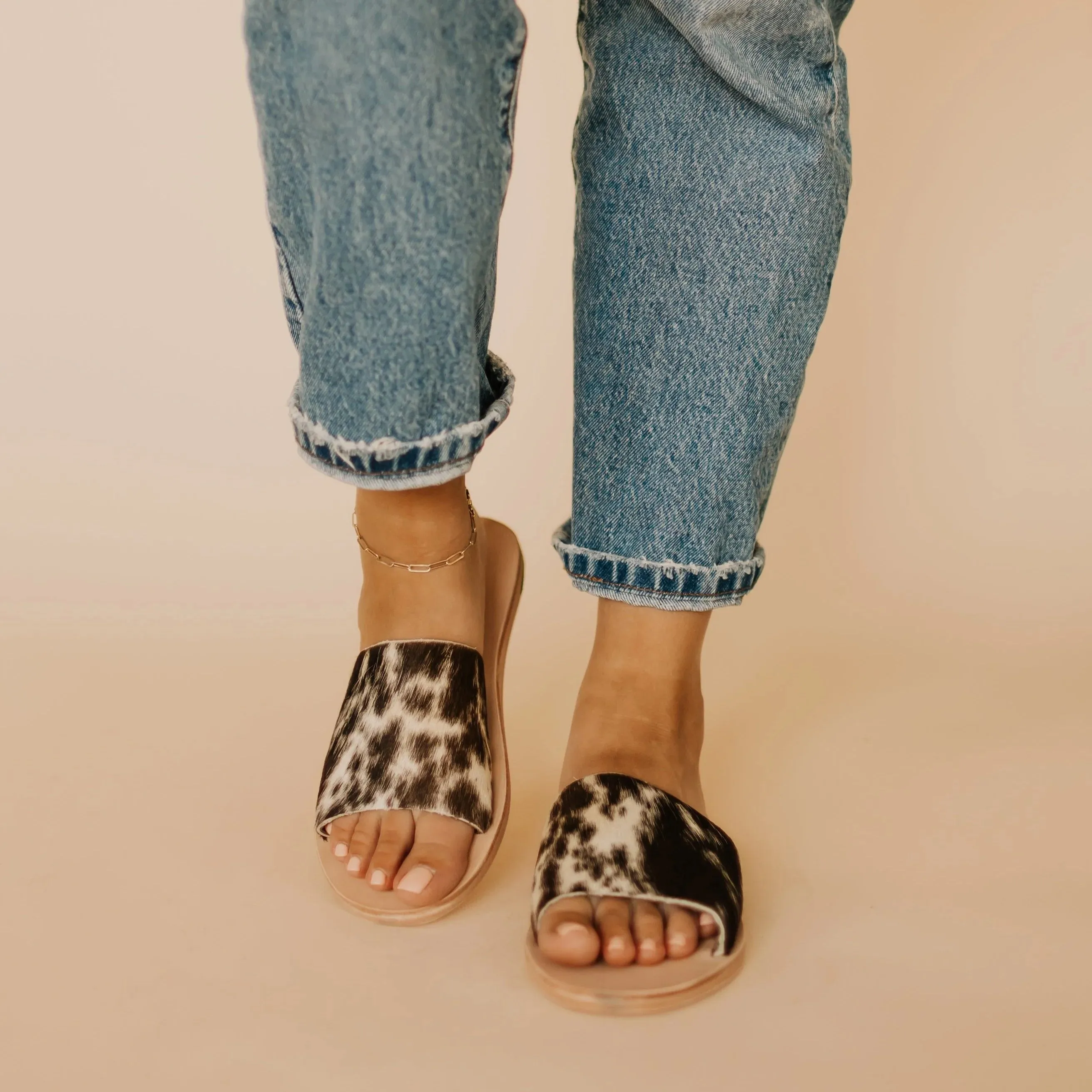 Sporty Travel Shoes Nadia Cowhide - Chocolate