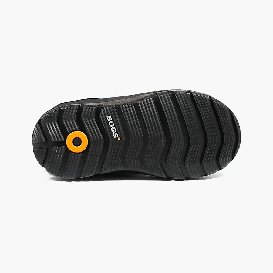 Rough texture Neo-Classic Solid - Black