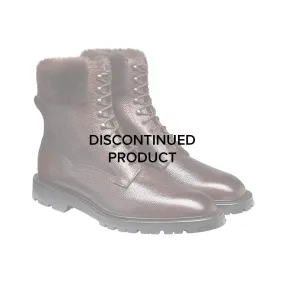 Glencoe Dark Brown Scotch Grain Street Ready