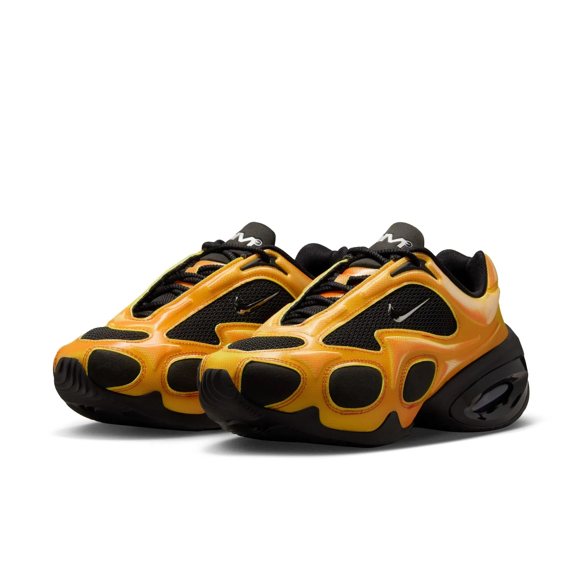 Path Free Fashion Glow Nike Air Max Muse SE Women's Shoes Black/metallic Silver-bright Crimson IB4396-001