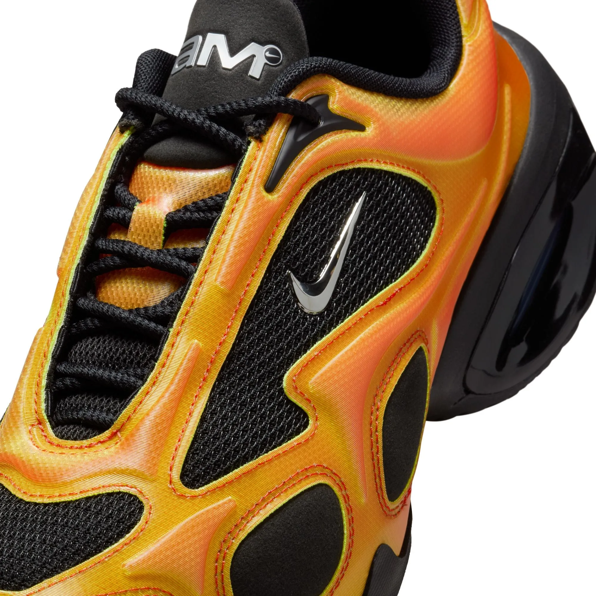 Pool Ready Nike Air Max Muse SE Women's Shoes Black/metallic Silver-bright Crimson IB4396-001