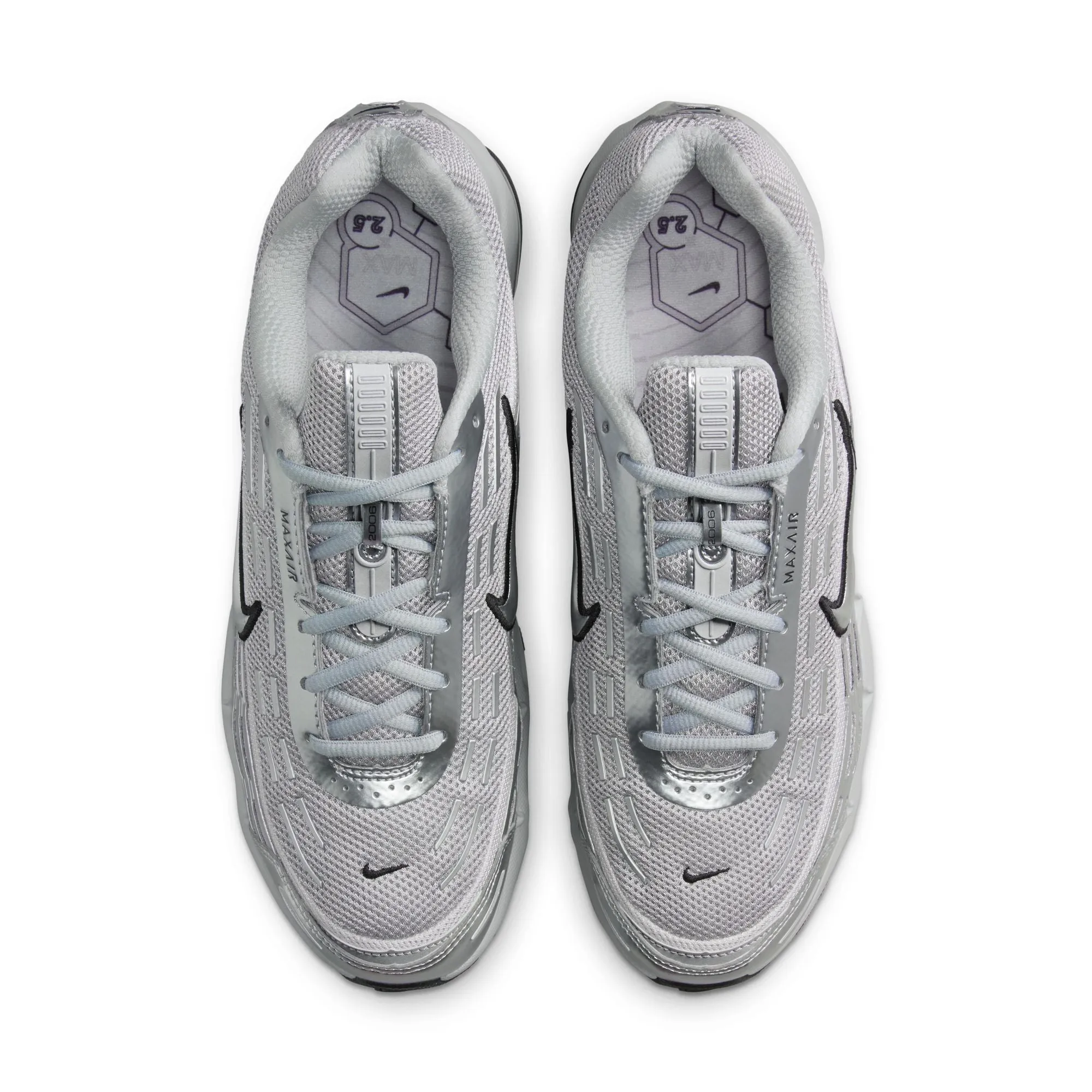 Nike Air Max TL 2.5 Flt Silver/metallic Silver HM8818-001 Dock Easy