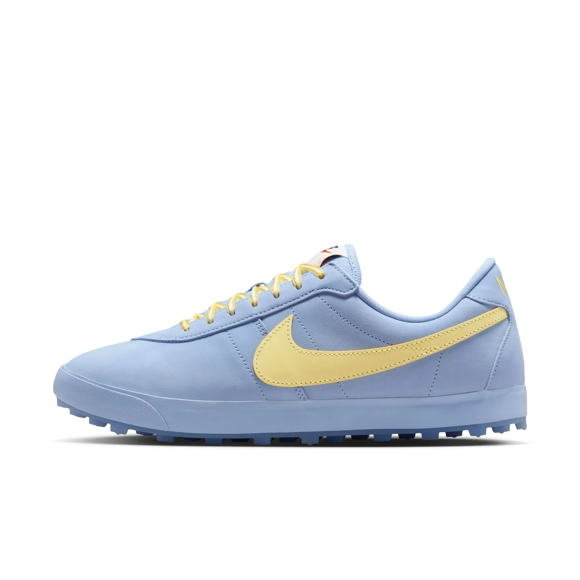 Trail Ease Urban Chill Nike Astrograbber Men's Shoes Color: Aluminum/soft Yellow-sail-black IH2341-400