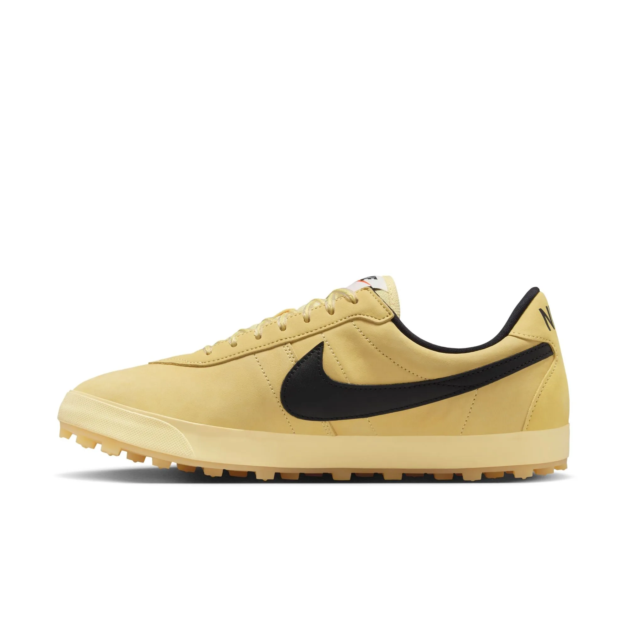 Fast Run Quick Pack Nike Astrograbber Men's Shoes Color: Soft Yellow/black-sail-safety Orange IH2341-700