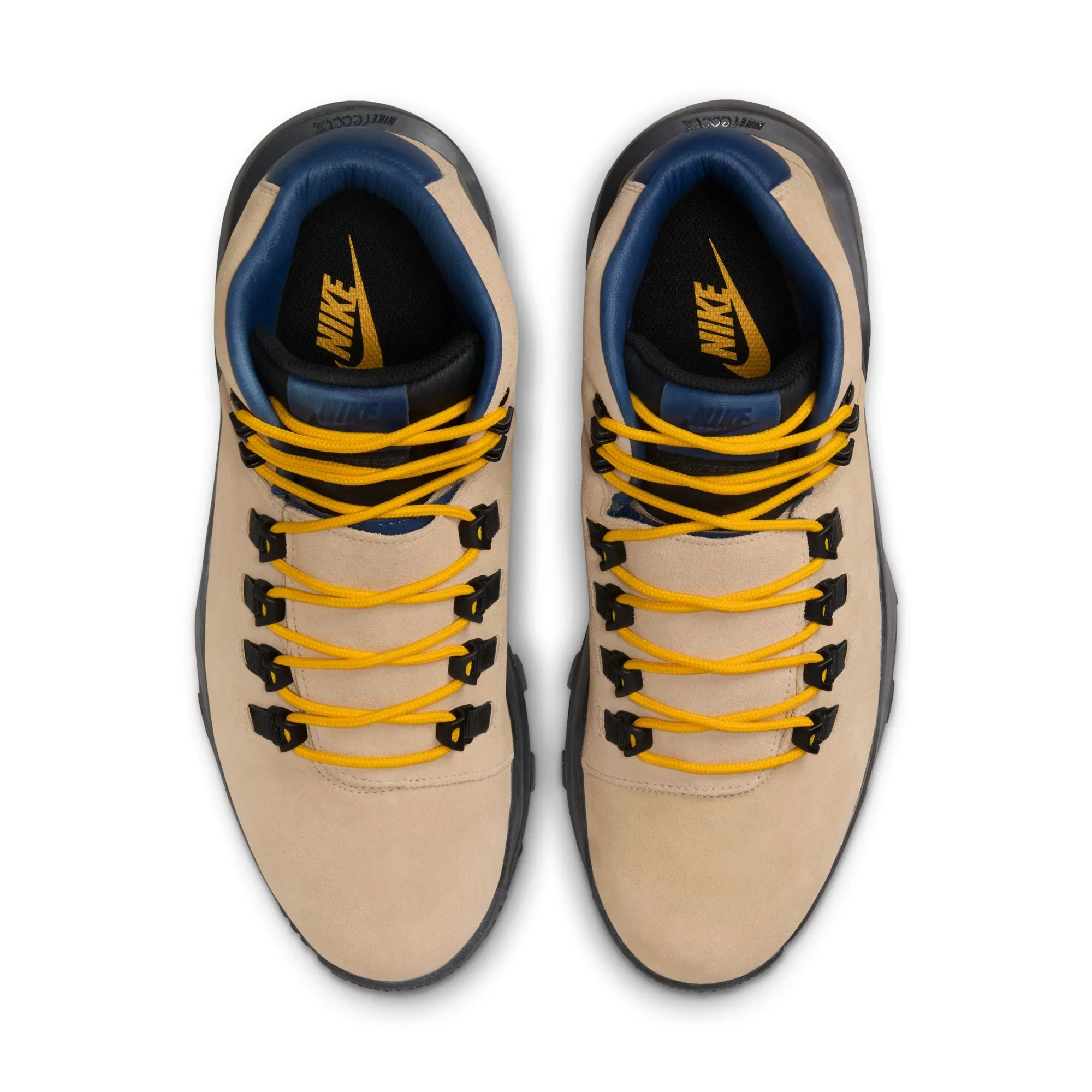 Memory Foam Standing All Nike Cygnal Desert Ore/navy-black-university Gold FV4332-201