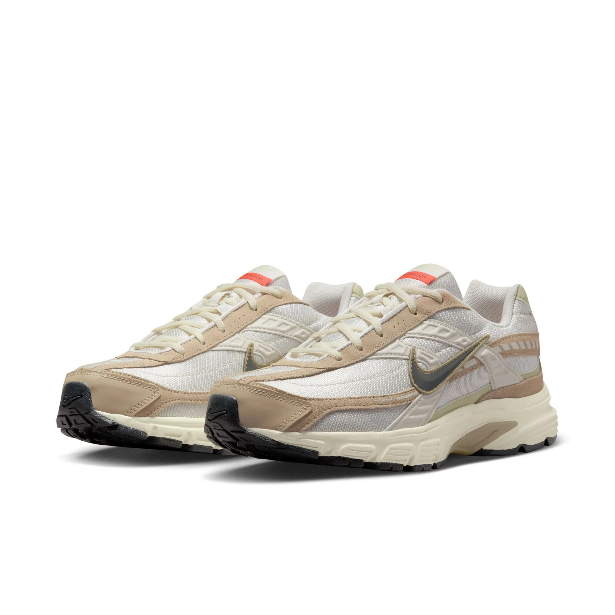 Nike Initiator Light Bone/cargo Khaki-limestone HJ7683-072 Calm Step Peak Mode
