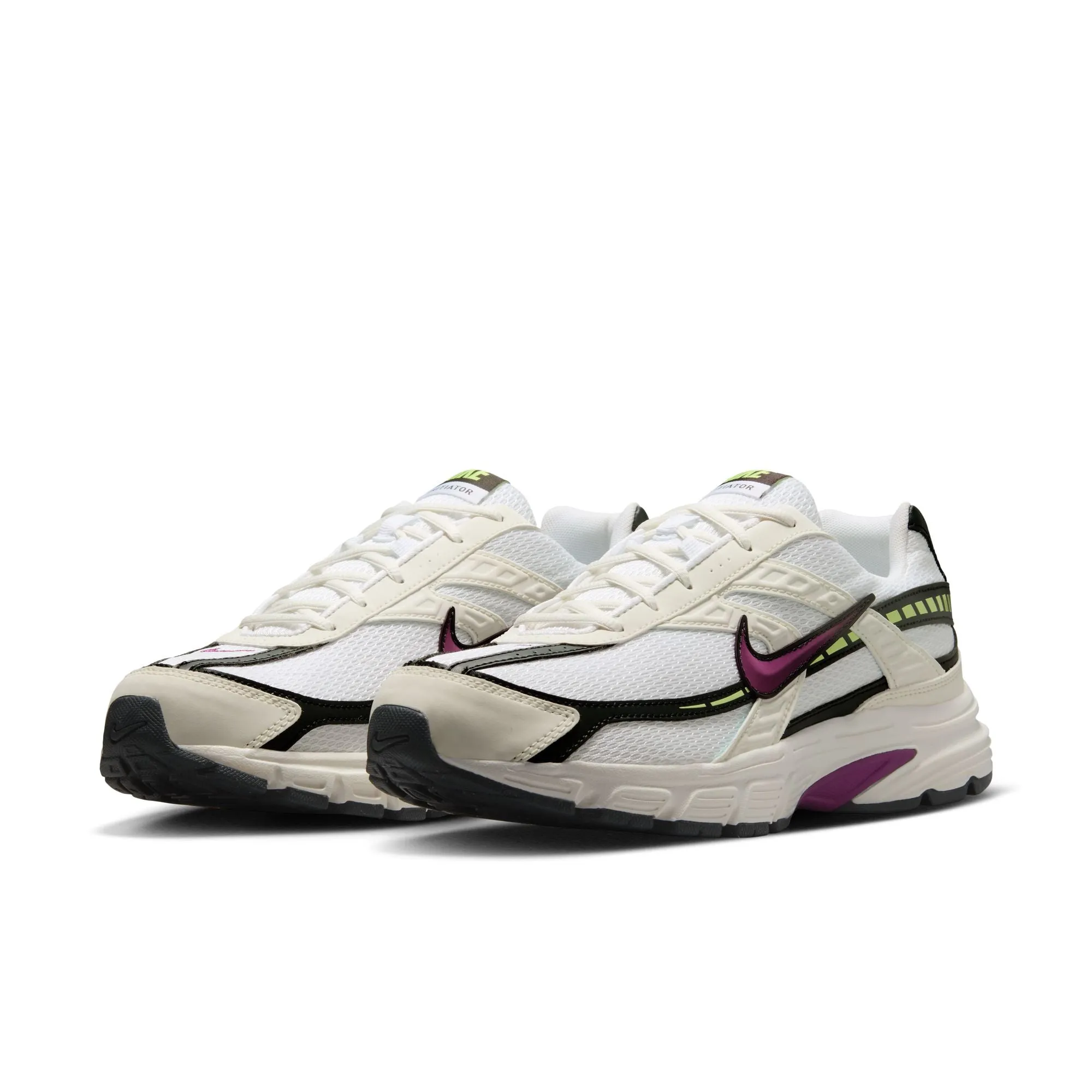 Nike Initiator White/viotech-pale Ivory-off Noir IB8913-100 Desert Run