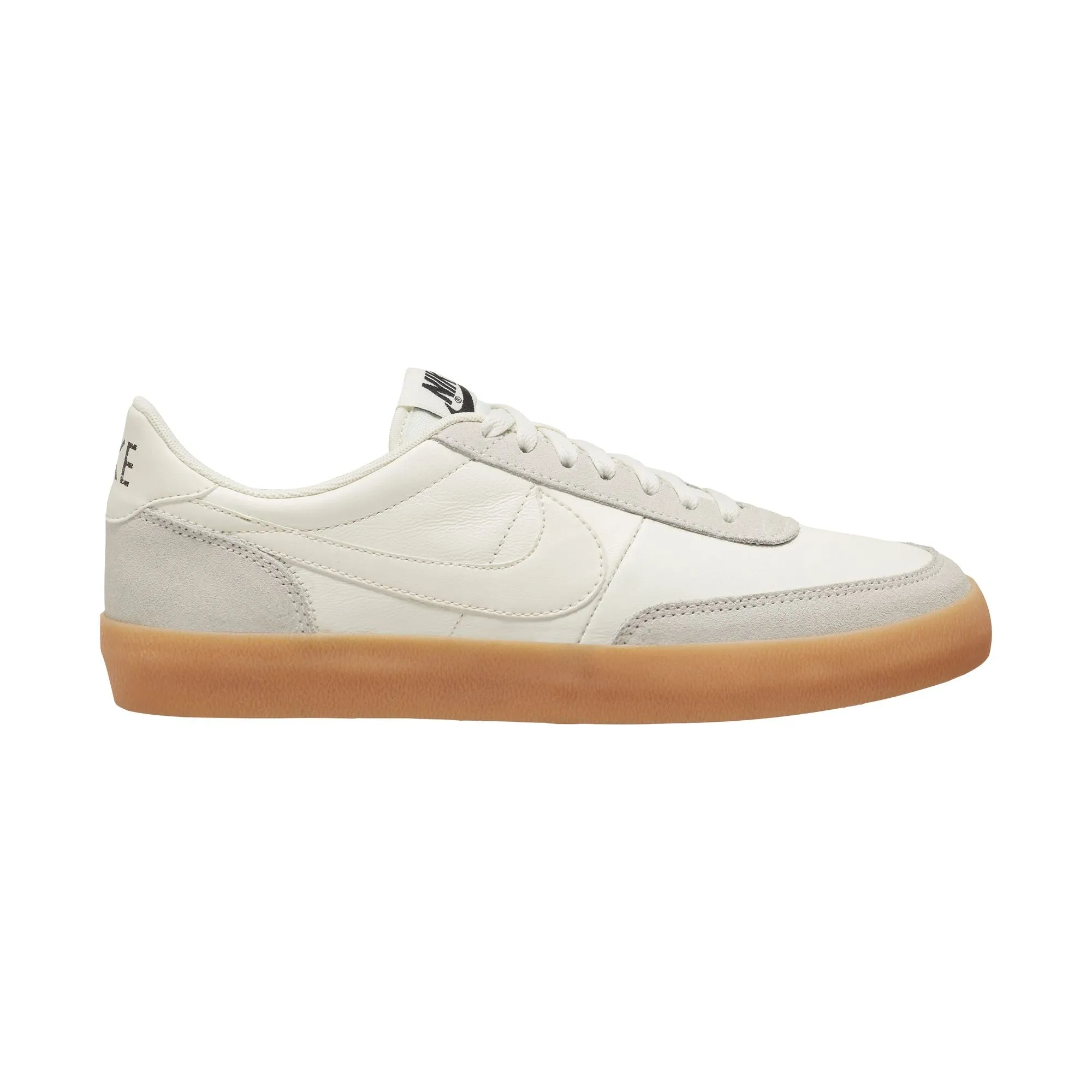 Nike Killshot 2 Leather Sail/sail-gum Yellow-black 432997-128 Chic Fit Year long