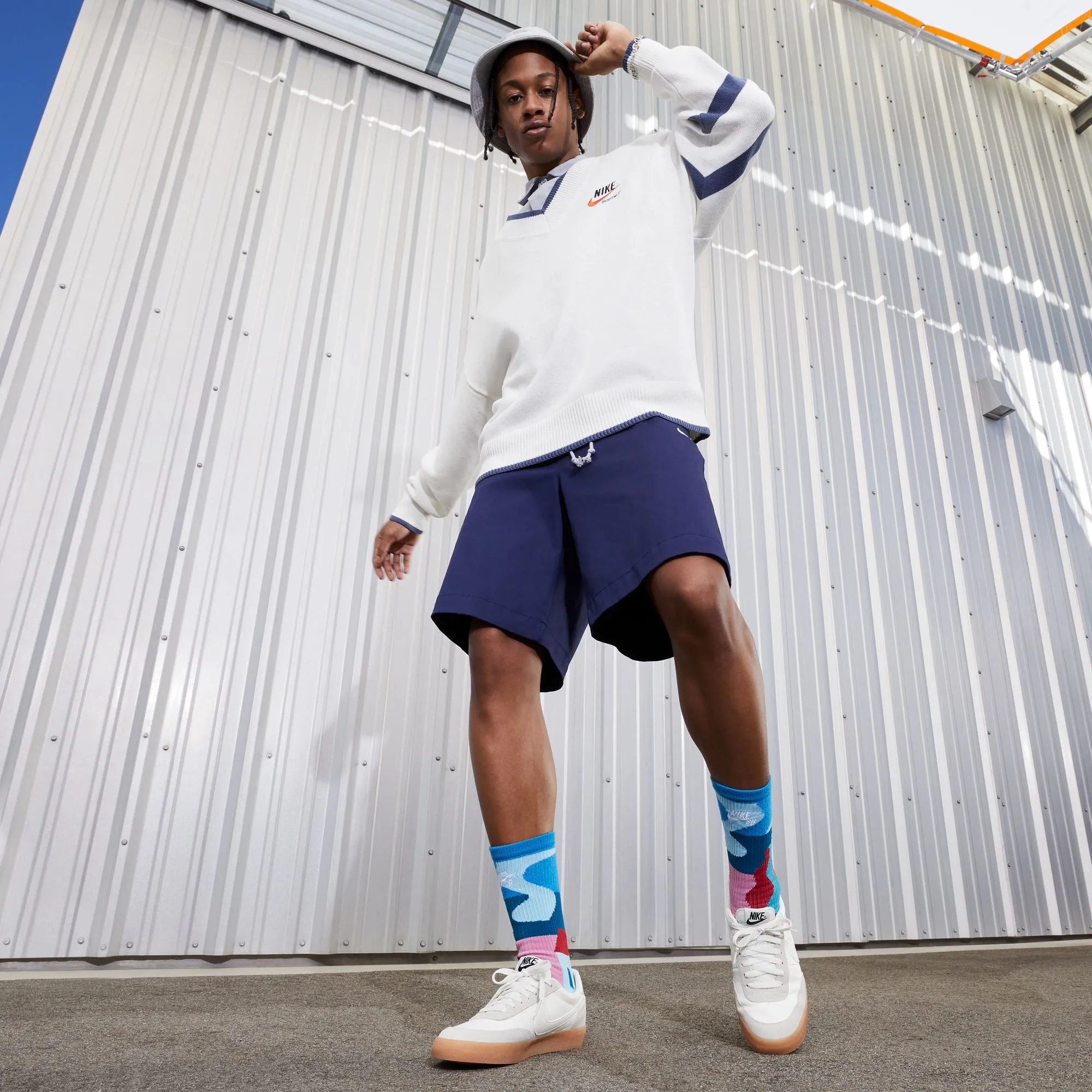 Storm Proof Rapid pace Nike Killshot 2 Leather Sail/sail-gum Yellow-black 432997-128