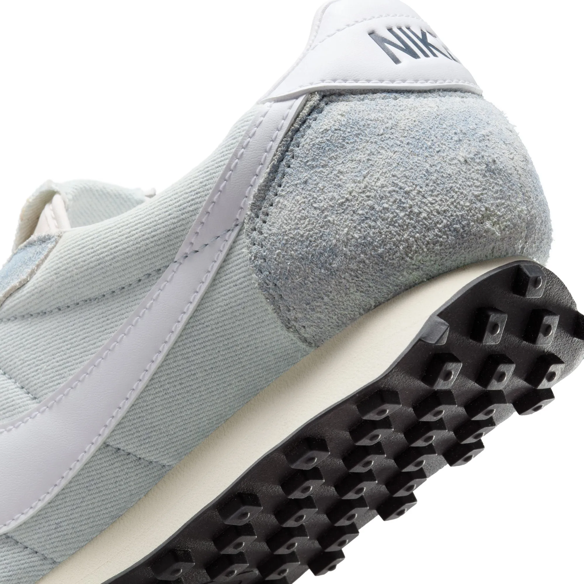 Nike LD-1000 "Denim" Men's Shoes Worn Blue/white-lt Armory Blue IH3642-499 Mesh Upper