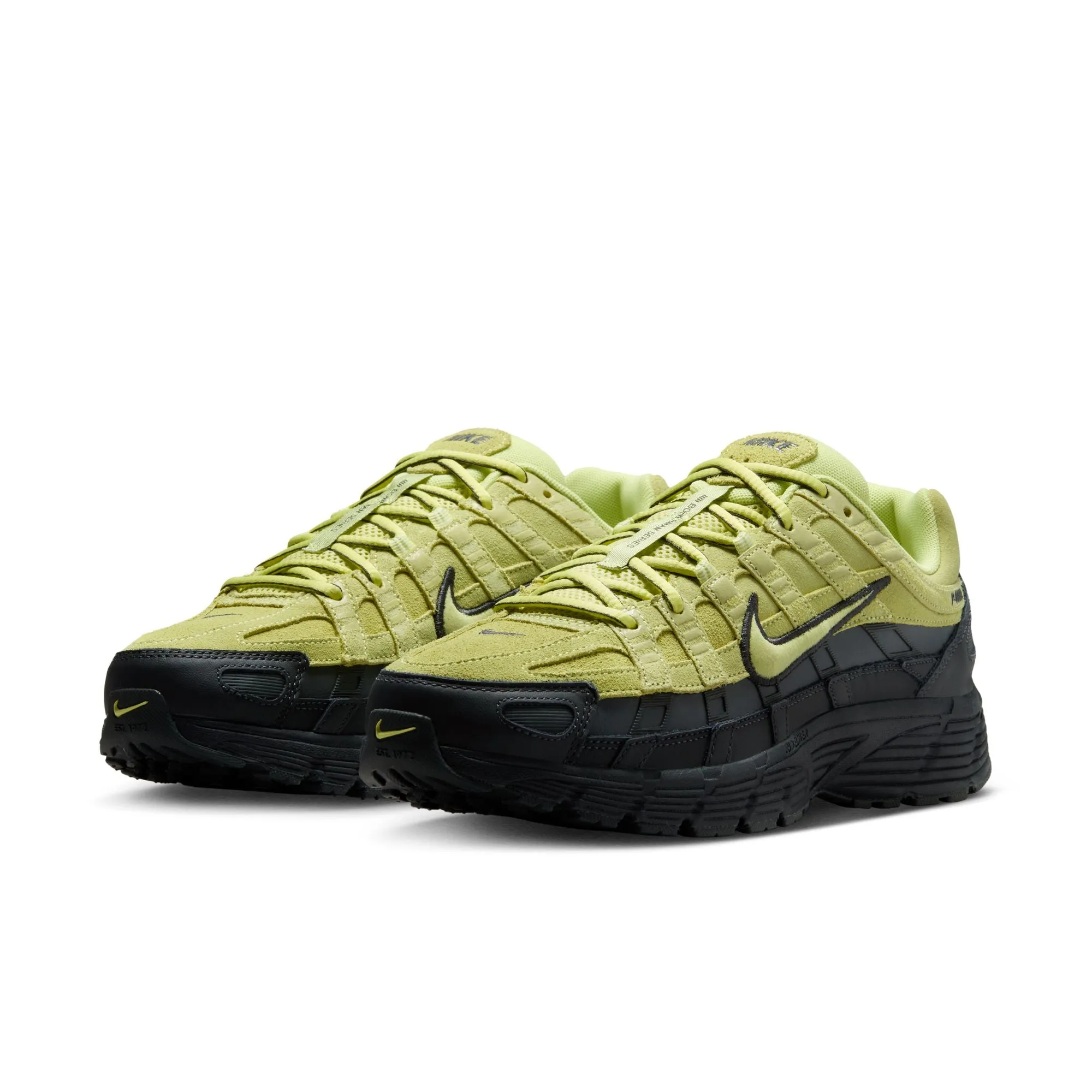 Pond Walk NIKE P-6000 PRM Limelight/limelight-dk Smoke Grey IF0668-300