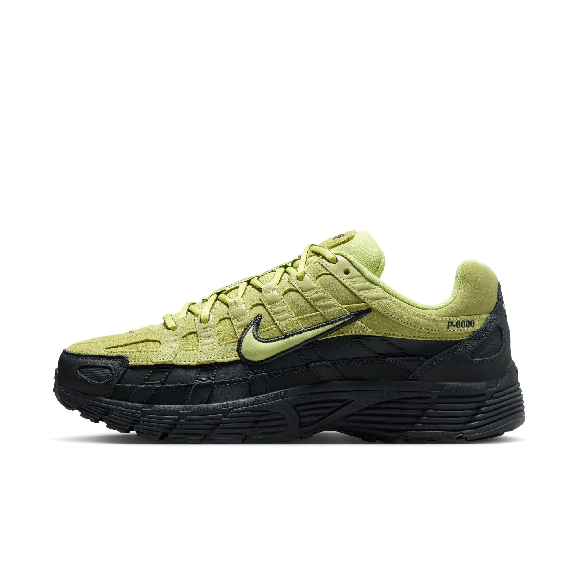 Desert Cool shape fit NIKE P-6000 PRM Limelight/limelight-dk Smoke Grey IF0668-300
