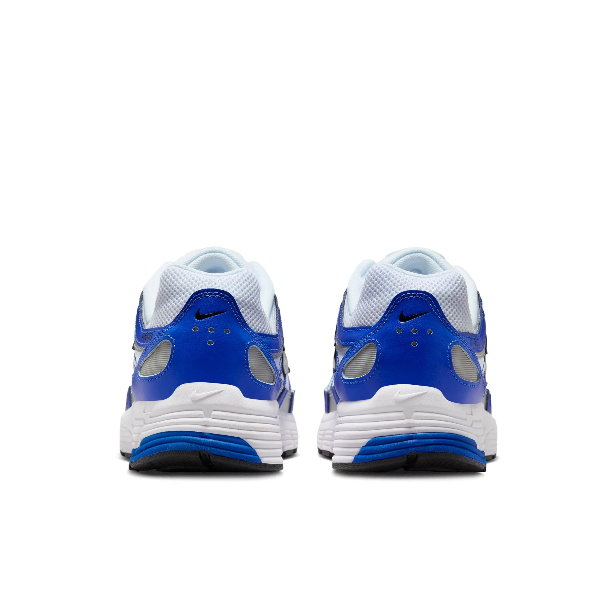 Nike P-6000 Racer Blue/metallic Silver CD6404-403 Low Profile Comfort Slope