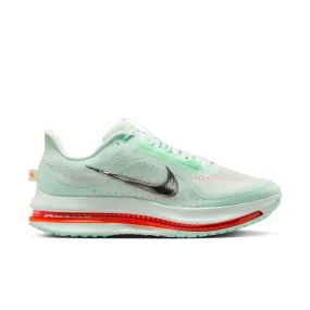 Nike Pegasus Premium Barely Green/bright Crimson-mint Foam HQ2592-301 Eco Friendly Minimalist Fans
