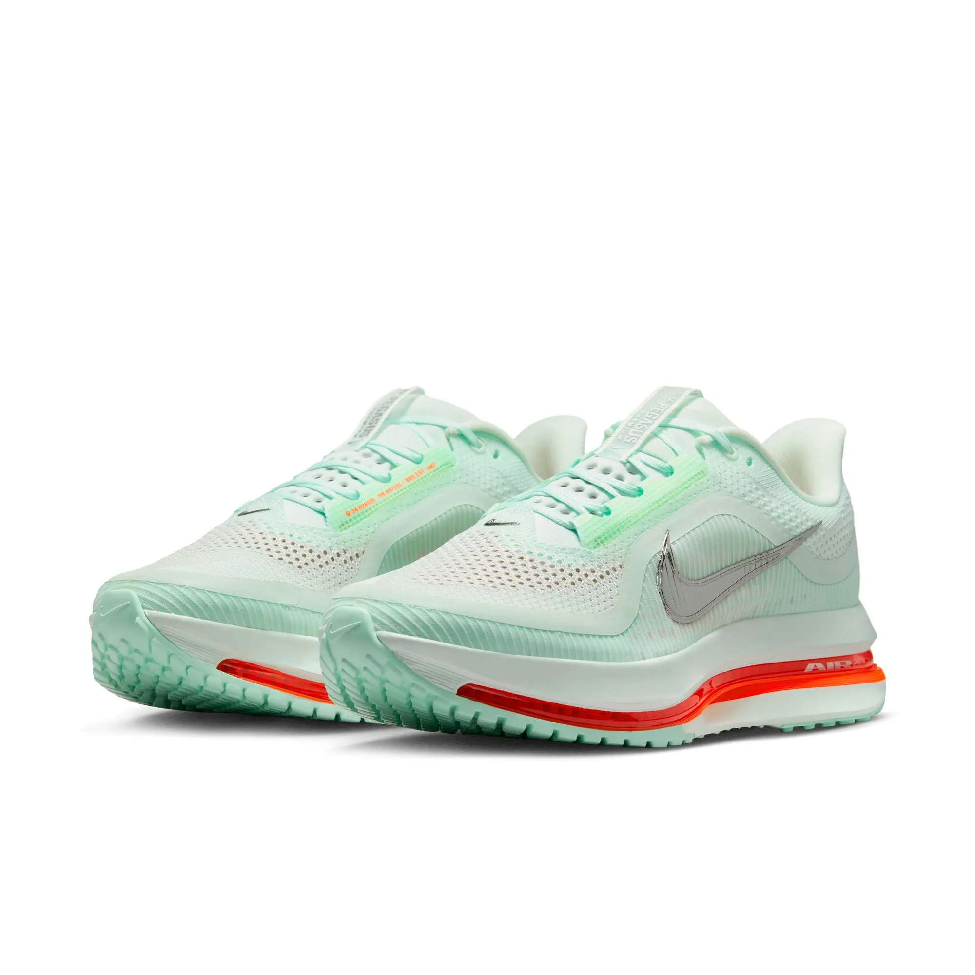 Forest Mood Nike Pegasus Premium Barely Green/bright Crimson-mint Foam HQ2592-301