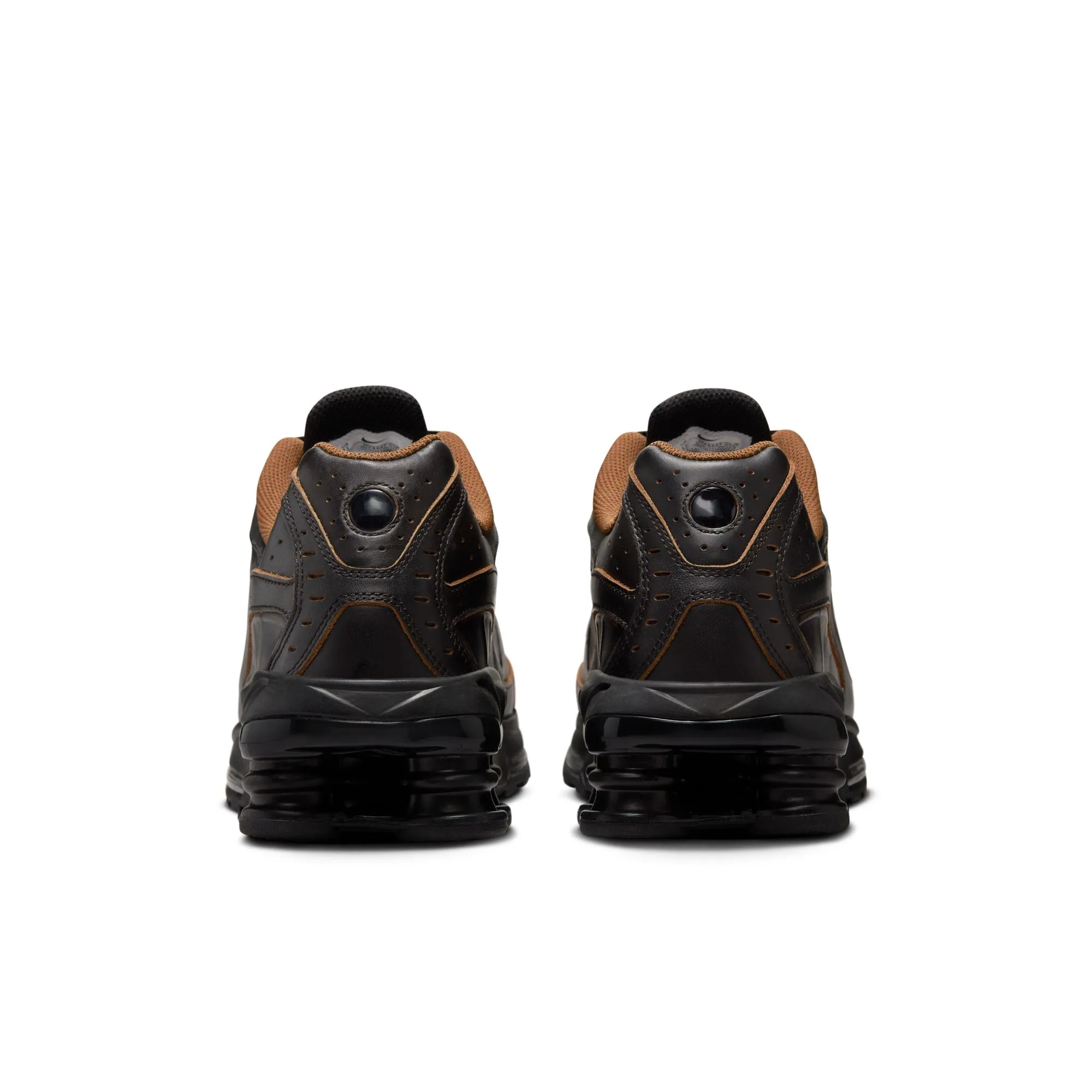 Young Mood Mom Fit Nike Shox Ride 2 Premium Black/black-lt British Tan HV4447-010