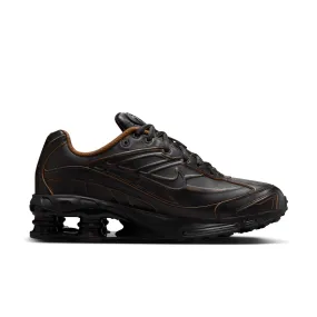 Nike Shox Ride 2 Premium Black/black-lt British Tan HV4447-010 Winter Base Kind Glow