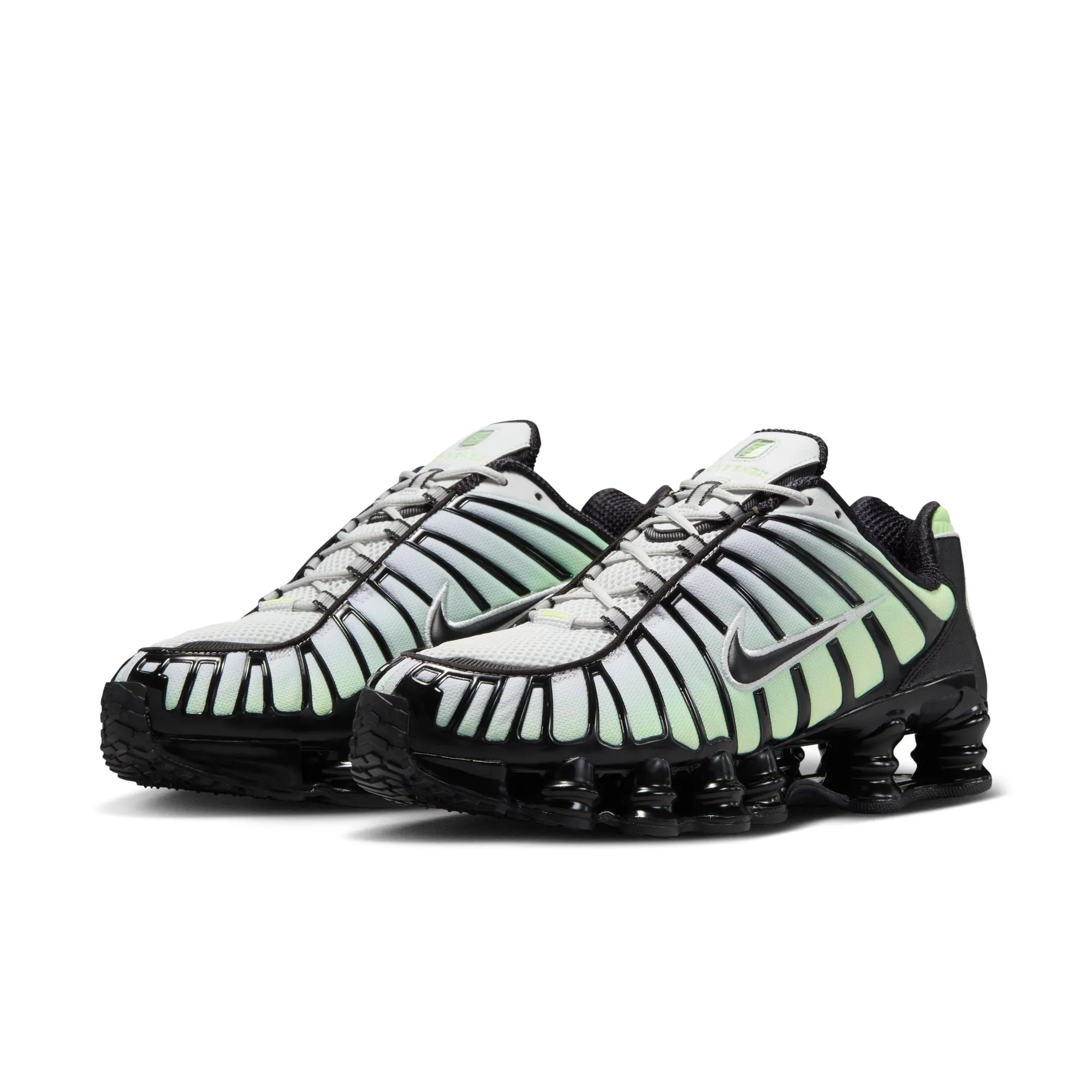 Winter Base Swift Path Nike Shox TL Vapor Green/black-photon Dust AV3595-300