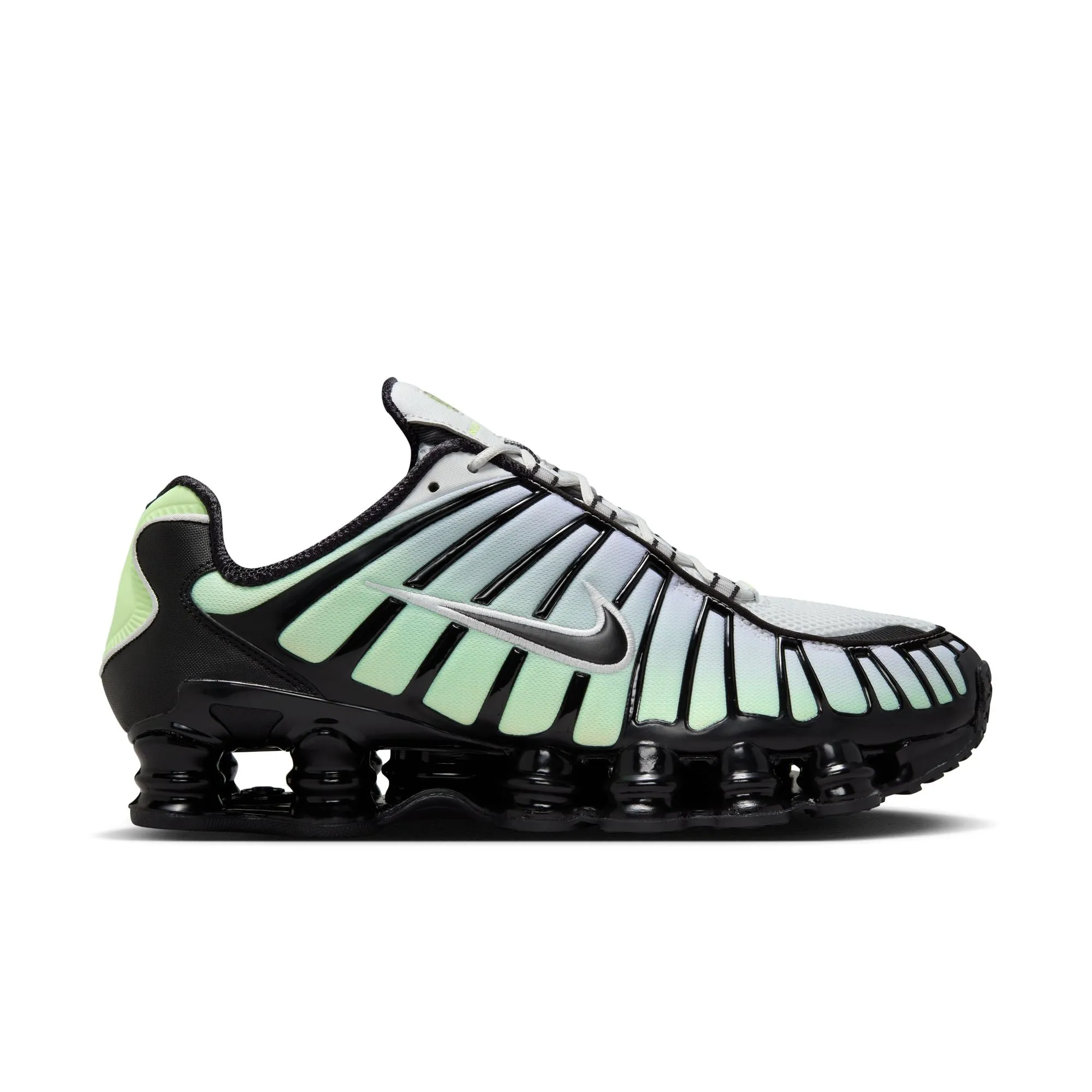 Park Day Nike Shox TL Vapor Green/black-photon Dust AV3595-300