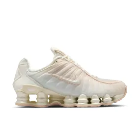 Energy Rise Nike Shox TL Women's  Pearl White/soft Pearl-particle Pink IH5075-219