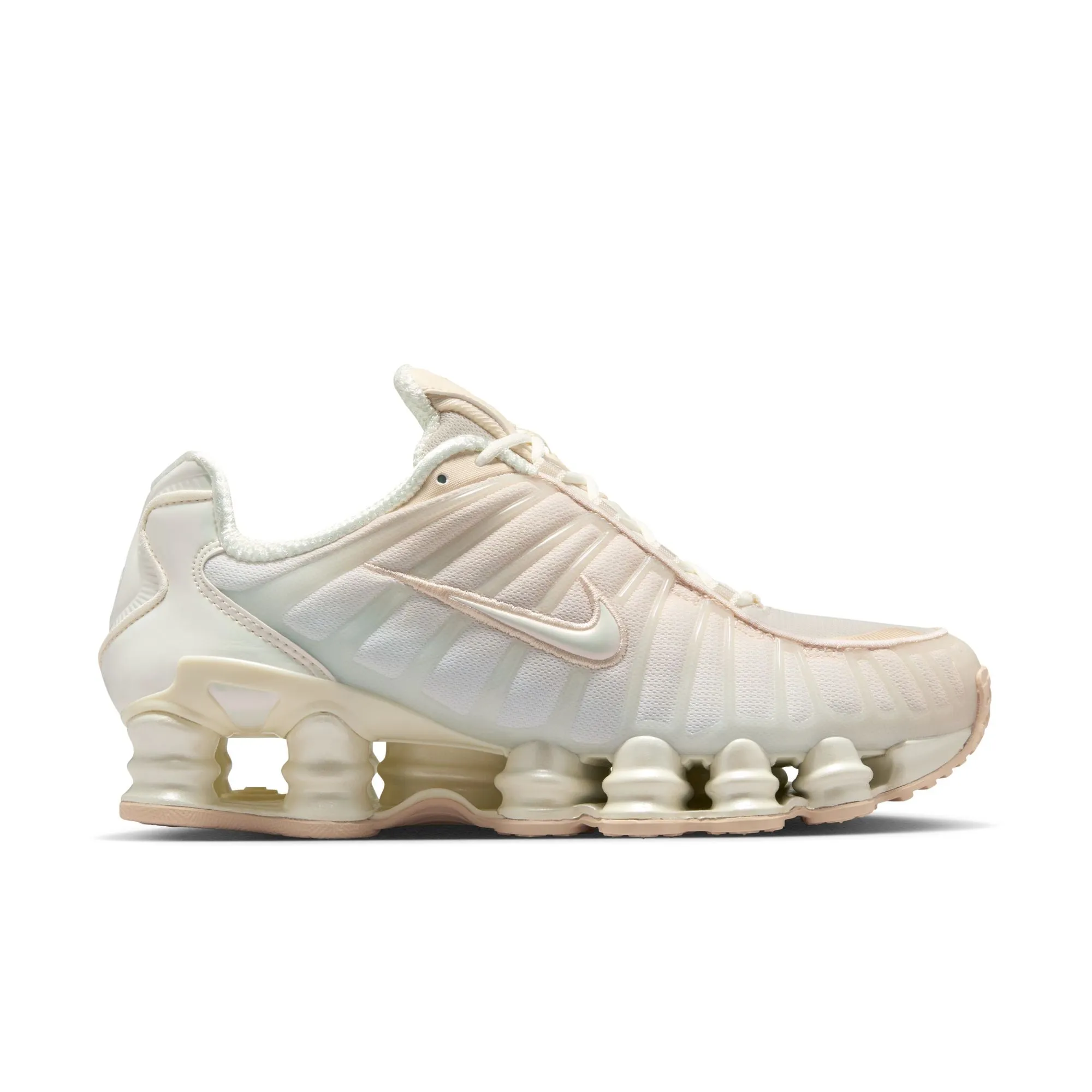 Energy Rise Nike Shox TL Women's  Pearl White/soft Pearl-particle Pink IH5075-219