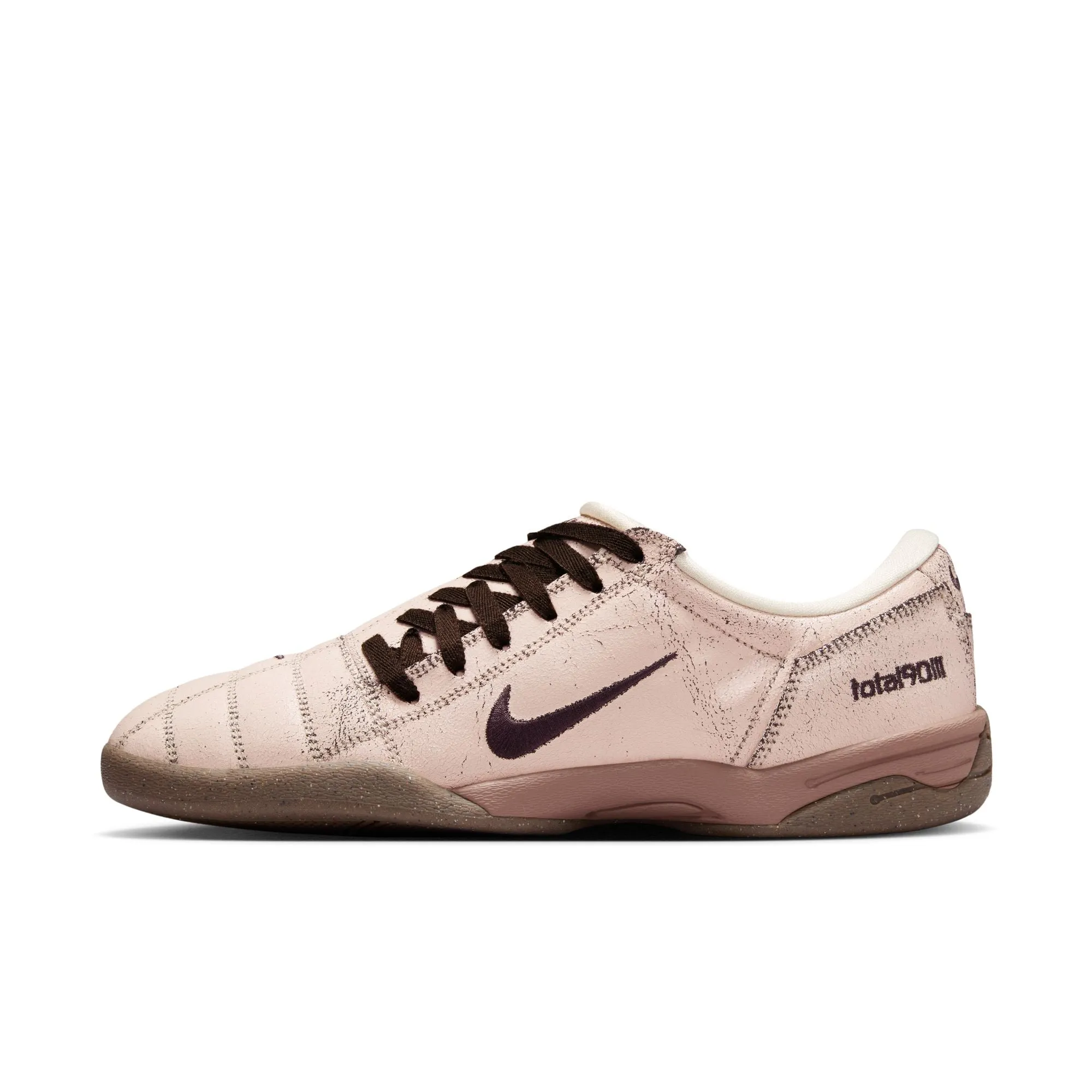 Nike Total 90 Premium Men's Shoes Color: Pearl White/shadow Brown-pearl White IH2090-200 Storm Guard