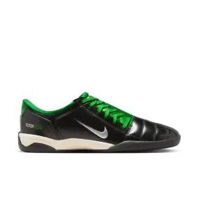 Earth Tone Wave Flow Nike Total 90 SP Black/metallic Silver-apple Green IM7974-001