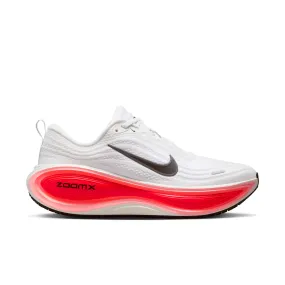 Nike Vomero Plus Men's Road Running Shoes Color: White/black-bright Crimson Style: HV8150-100 Seamless Fit Gym Workout Rapid pace