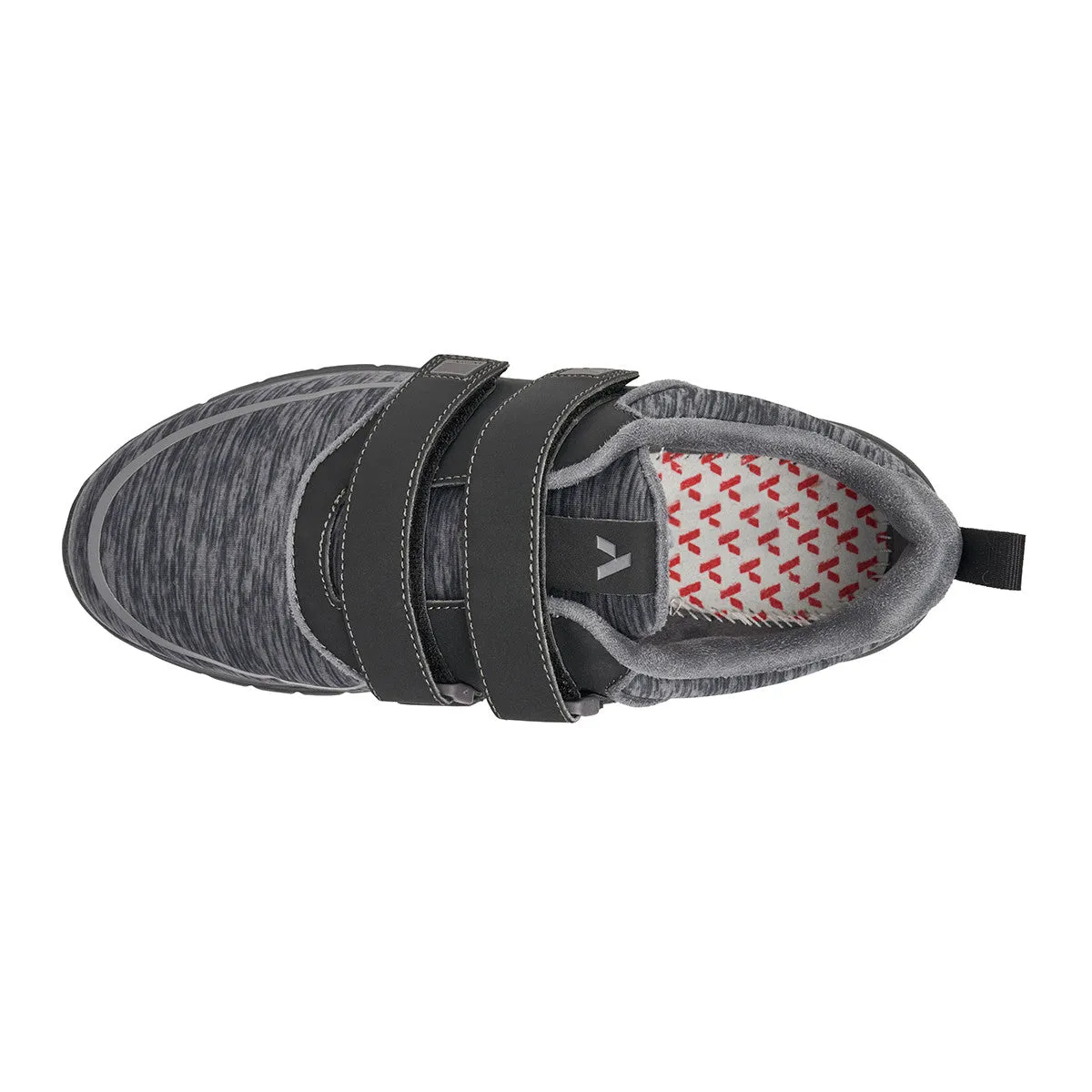 running in the snow leather shoes No. 77 Sport Double Depth