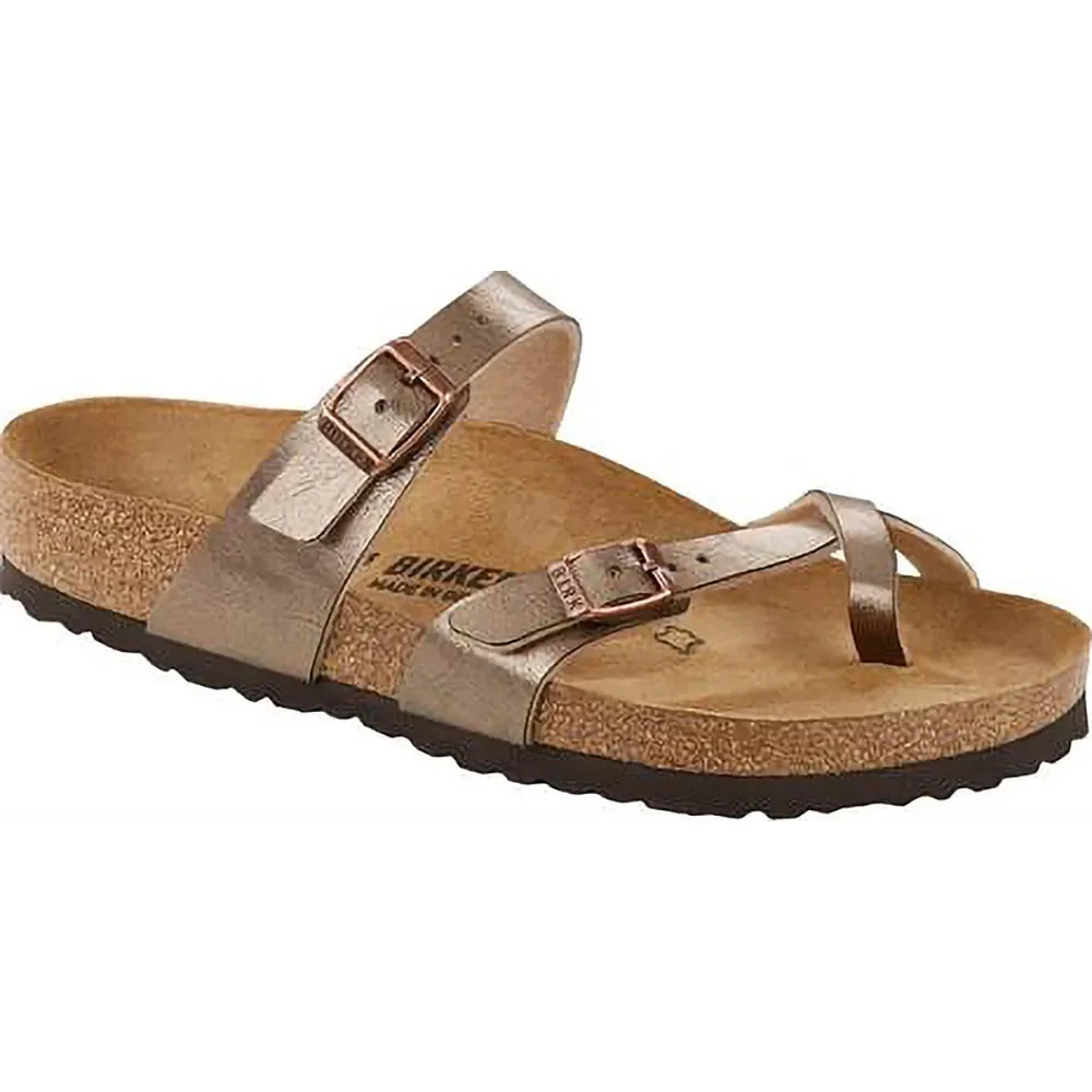 Mayari Birko Flor Regular City Style Slides