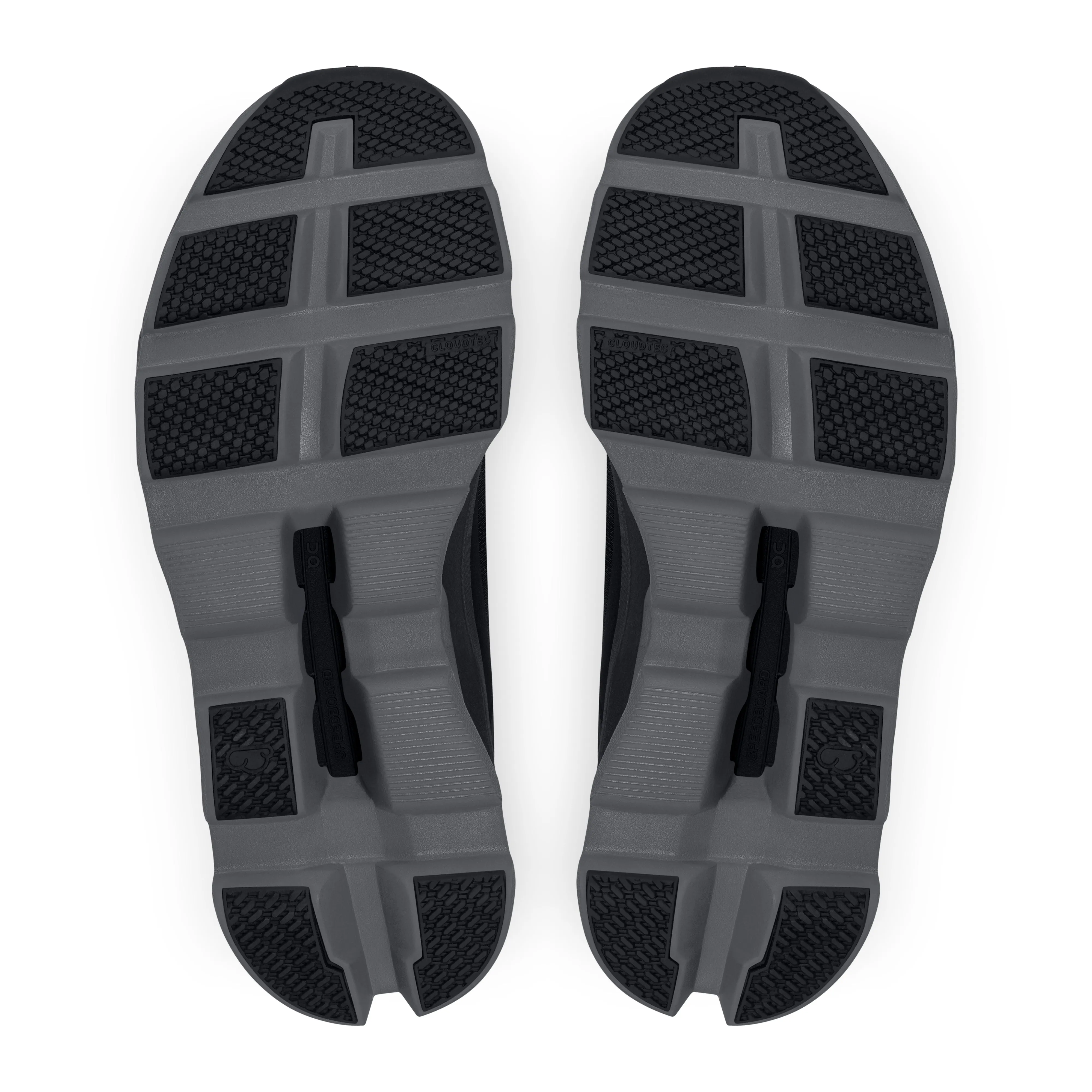 Breathable City Adventure ON Cloudmonster M All Black 61.99024