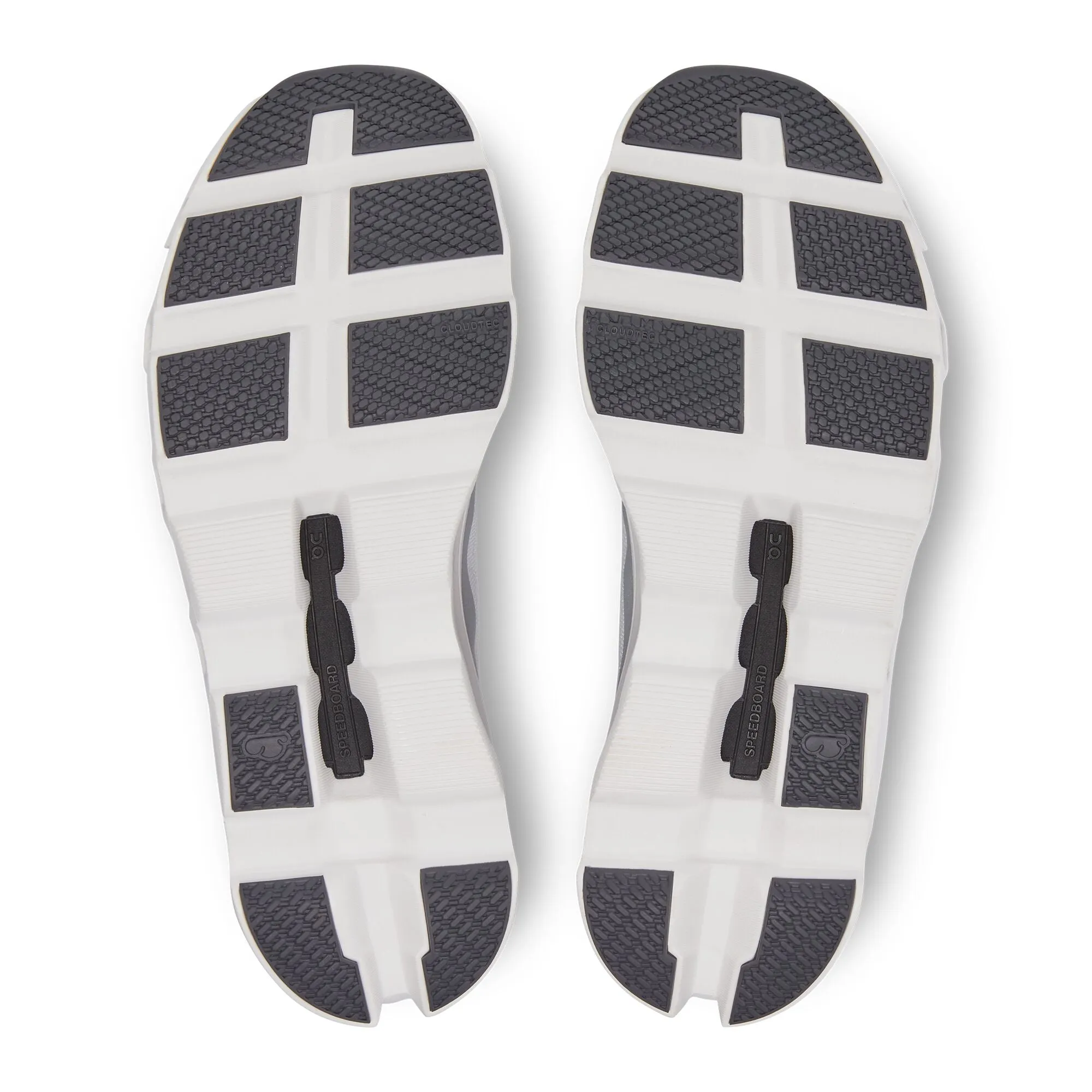 Ventilated Mesh Sunny Walks Heat Guard On Cloudmonster M All White 61.98434