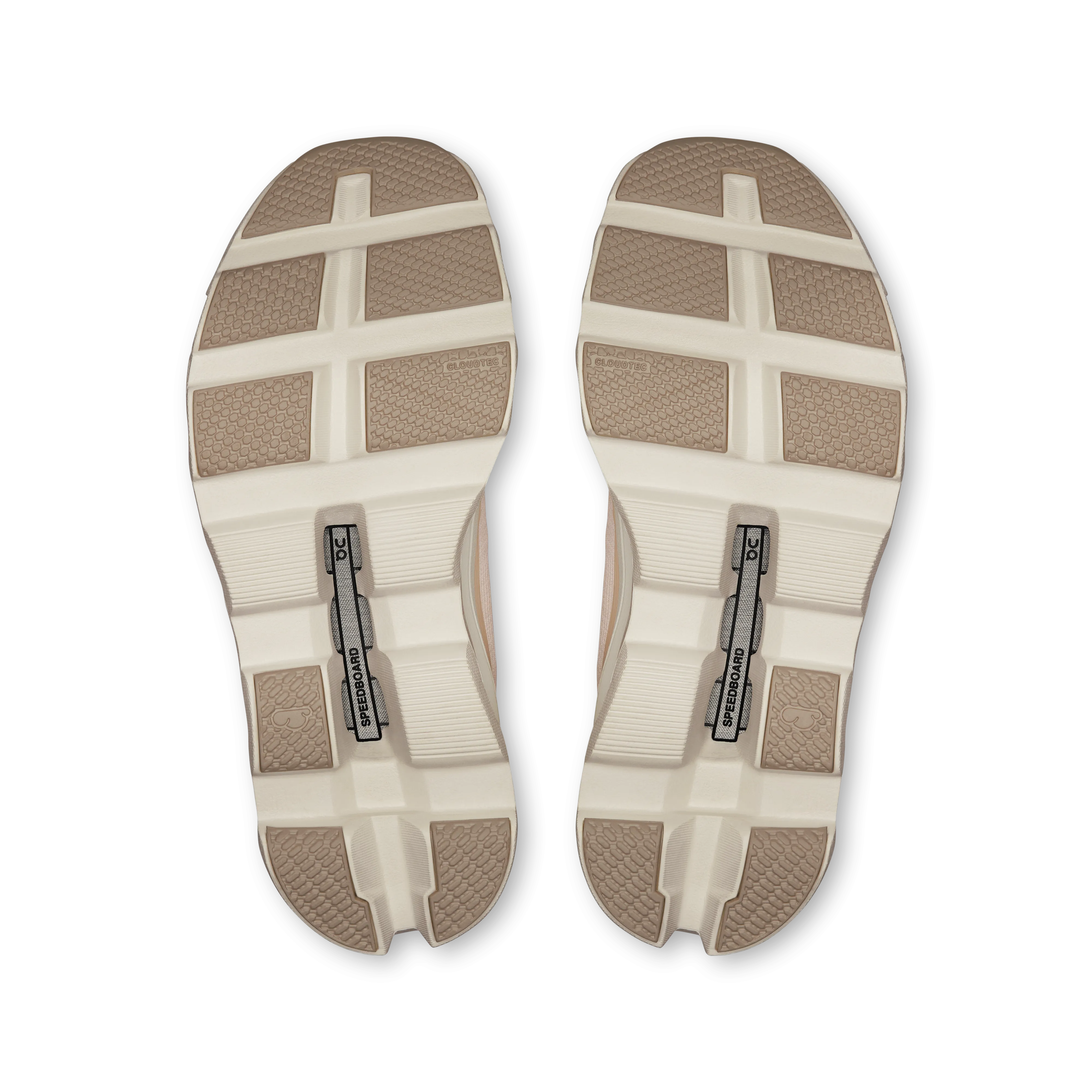 Rock Guard On Cloudmonster Void Women Dew | Ivory 3WF10493043