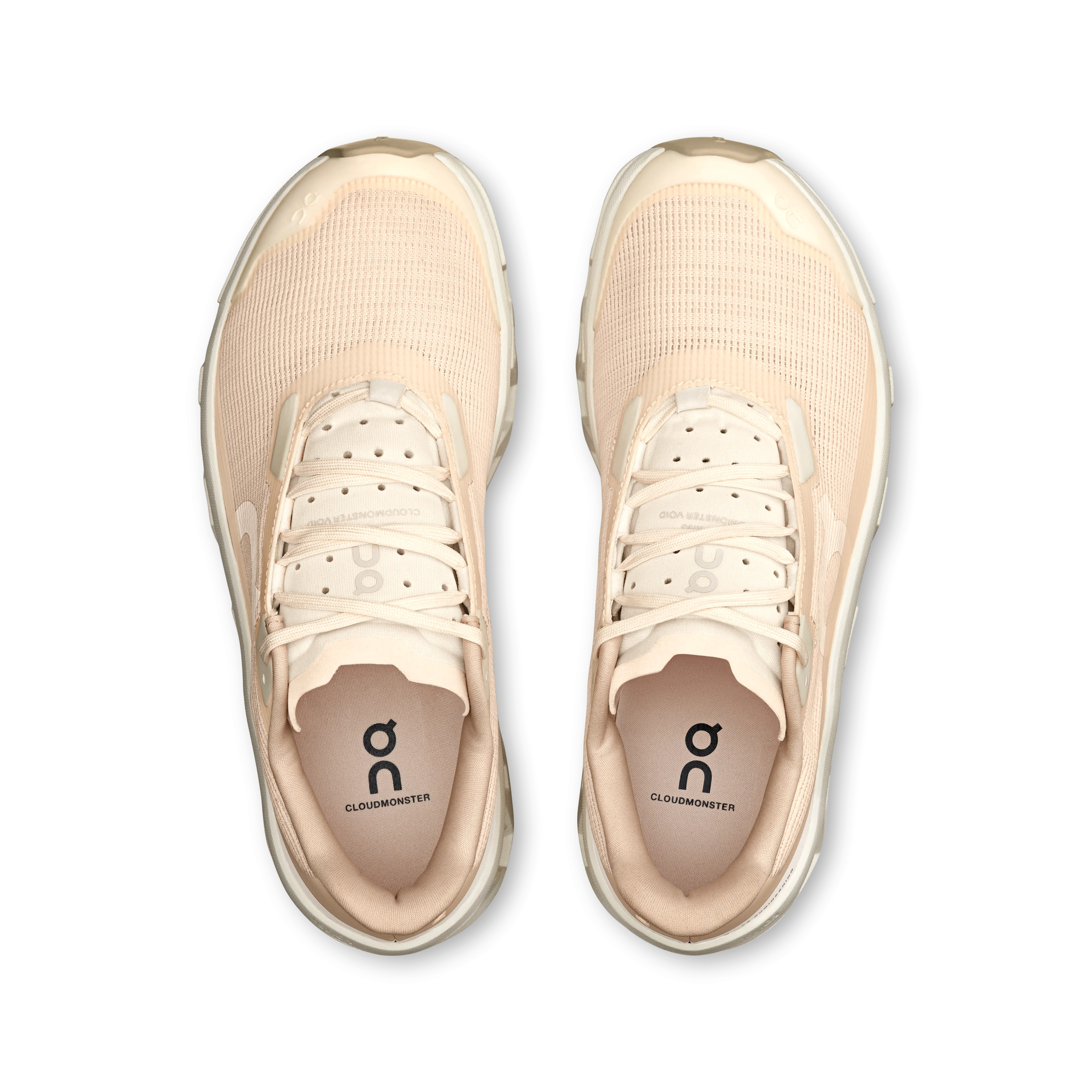 River Cross On Cloudmonster Void Women Dew | Ivory 3WF10493043