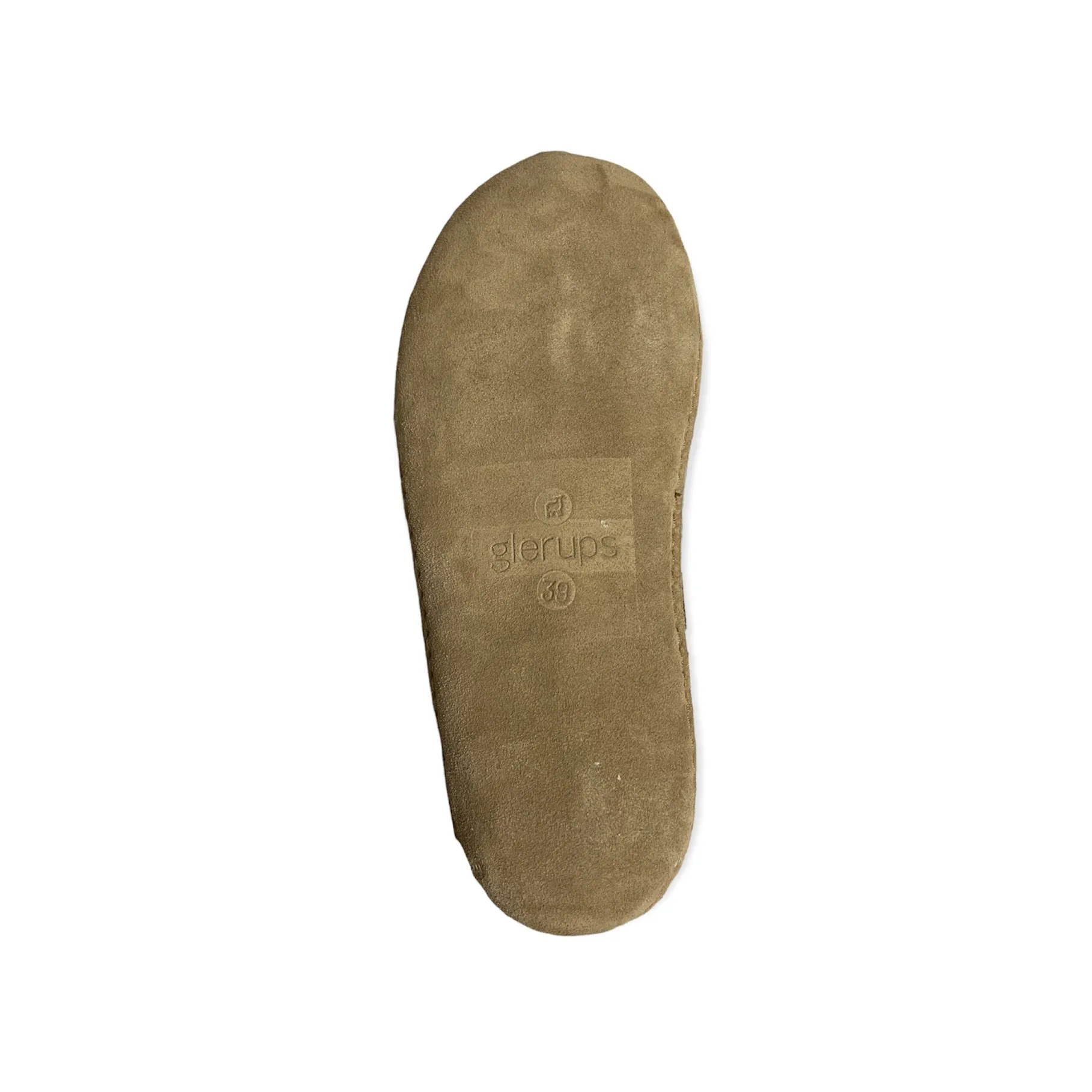 Superior Durability Anti Slip Outsole Shoe with Leather Sole - Grey