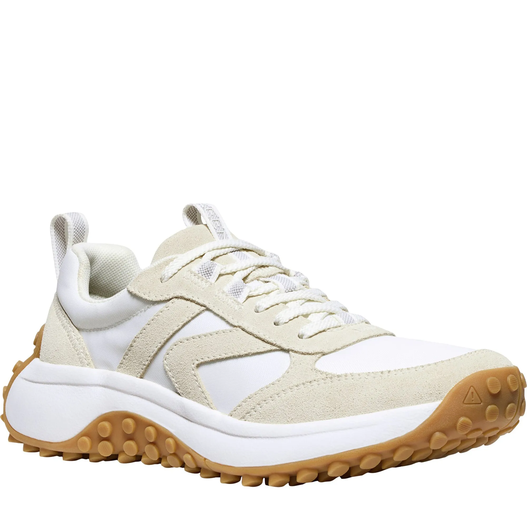 recycled shoes athlete in training KS86