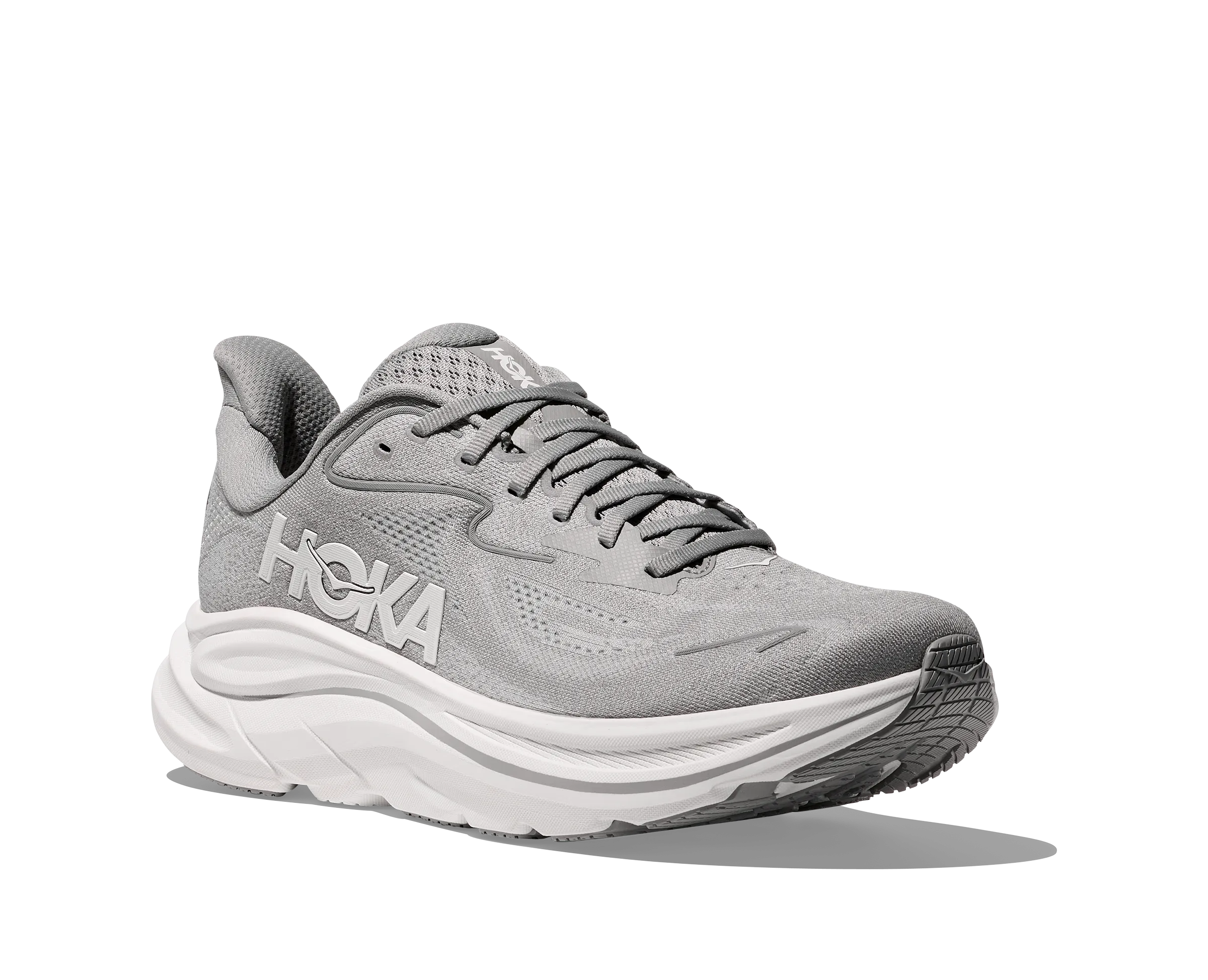 beach - running Men's Clifton 10 - Stellar Grey / Stardust