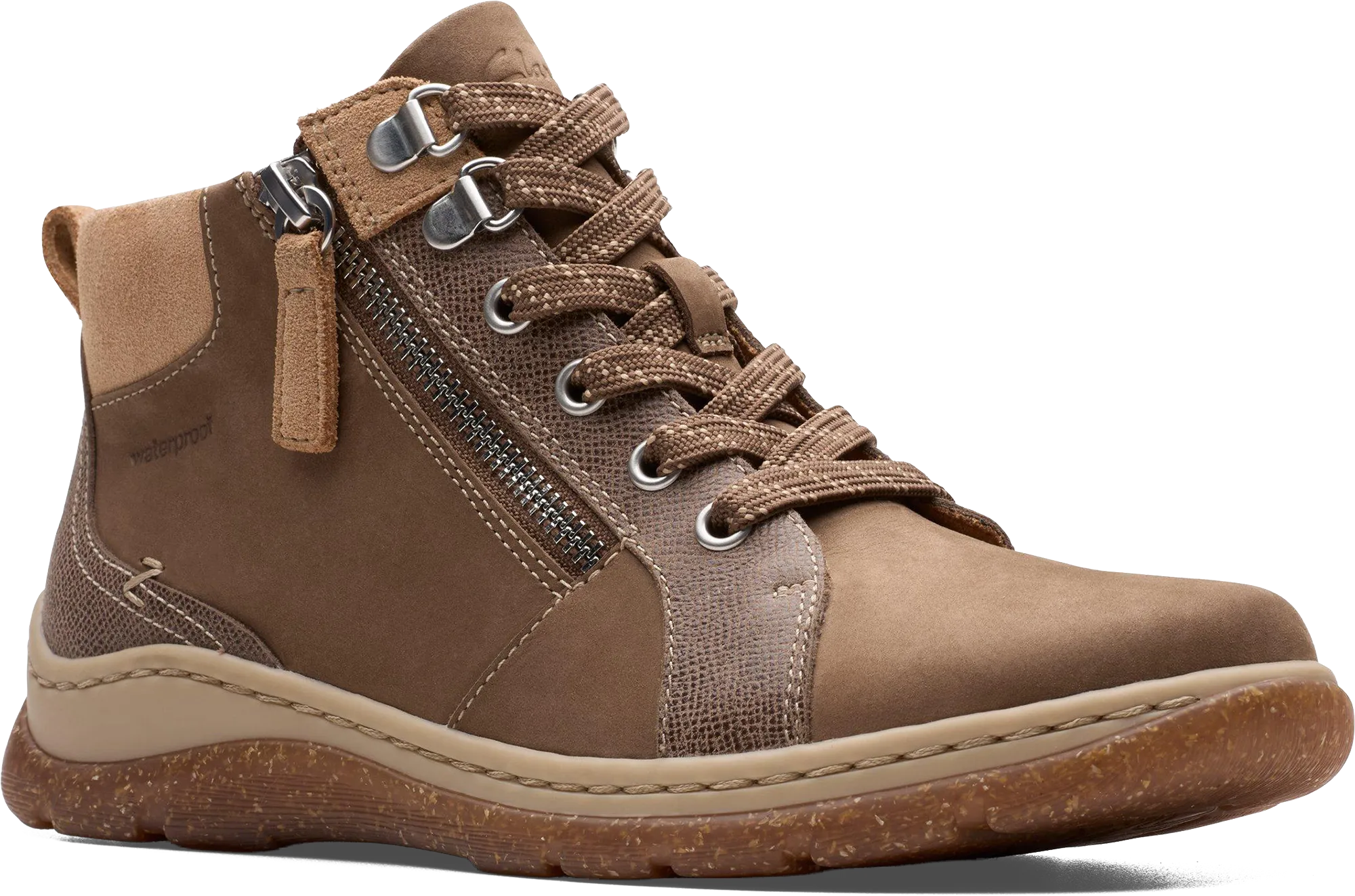 Dad Style Bold Neon Orlene Top Waterproof