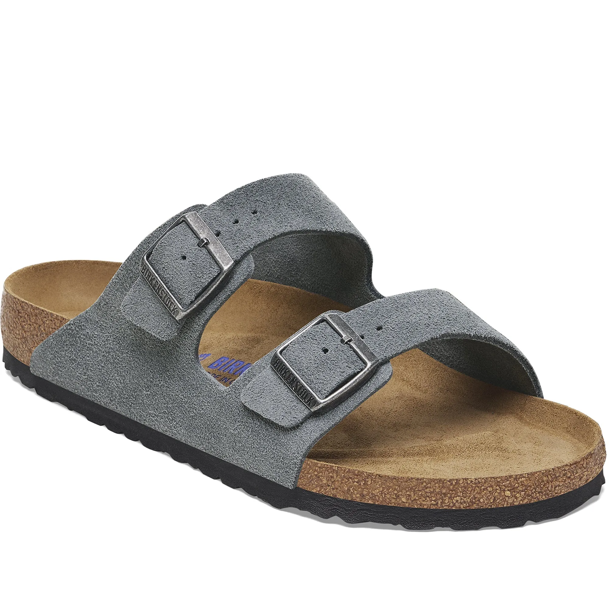Arizona Soft Footbed Suede Regular Quality Comfort Sandals