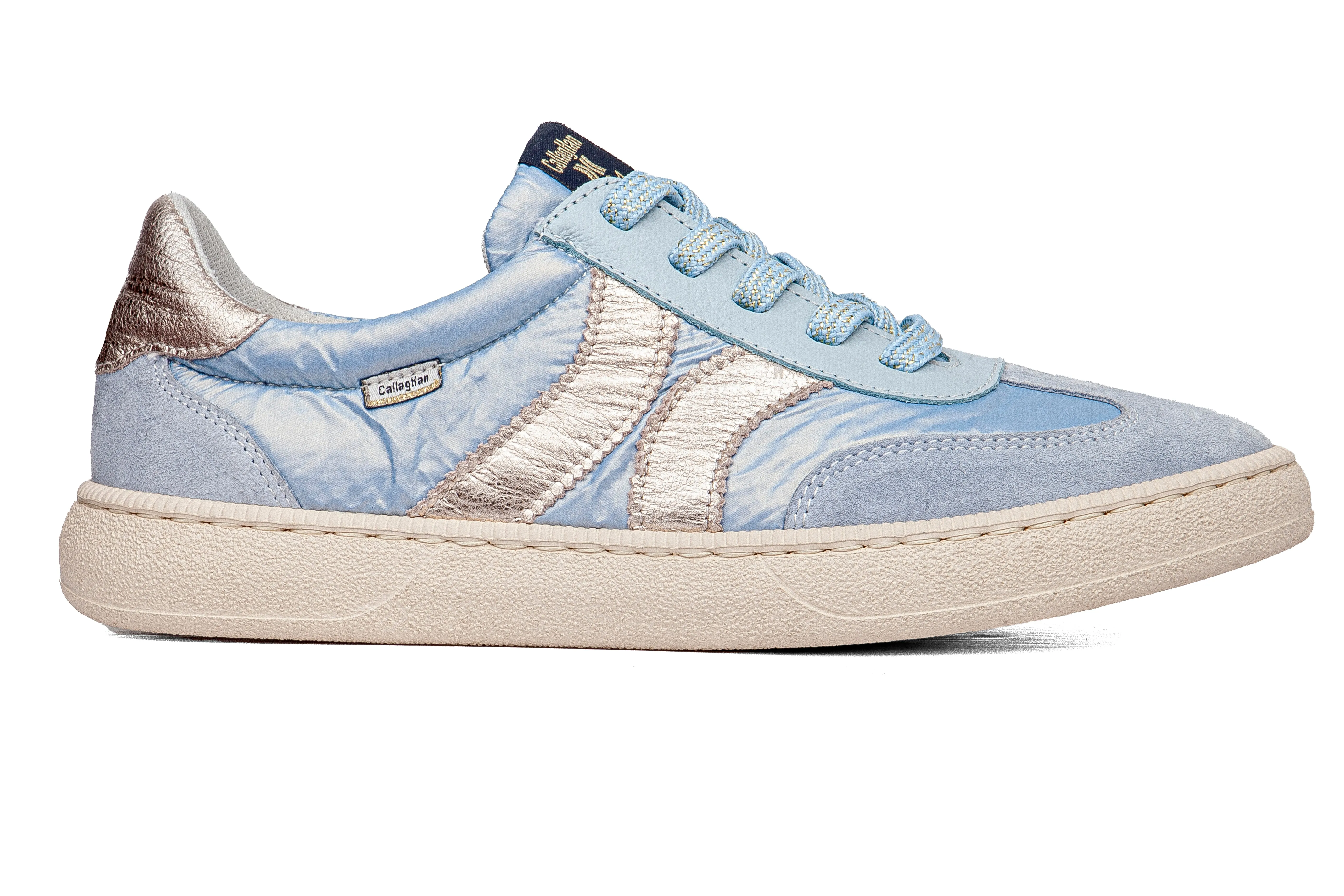 Women's Kalb 35000 - Blue running technique