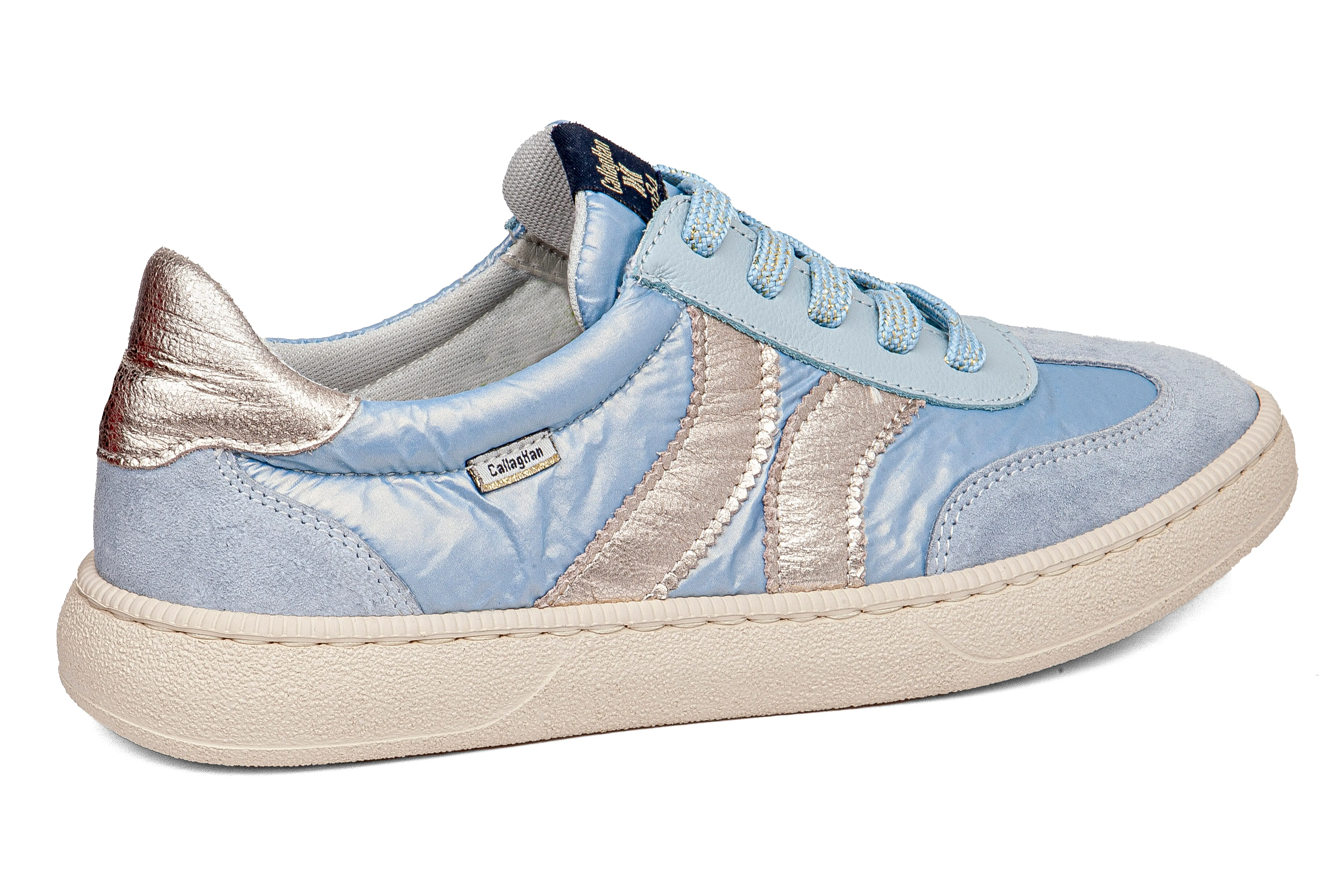 indoor - friendly youth shoe appearance Women's Kalb 35000 - Blue