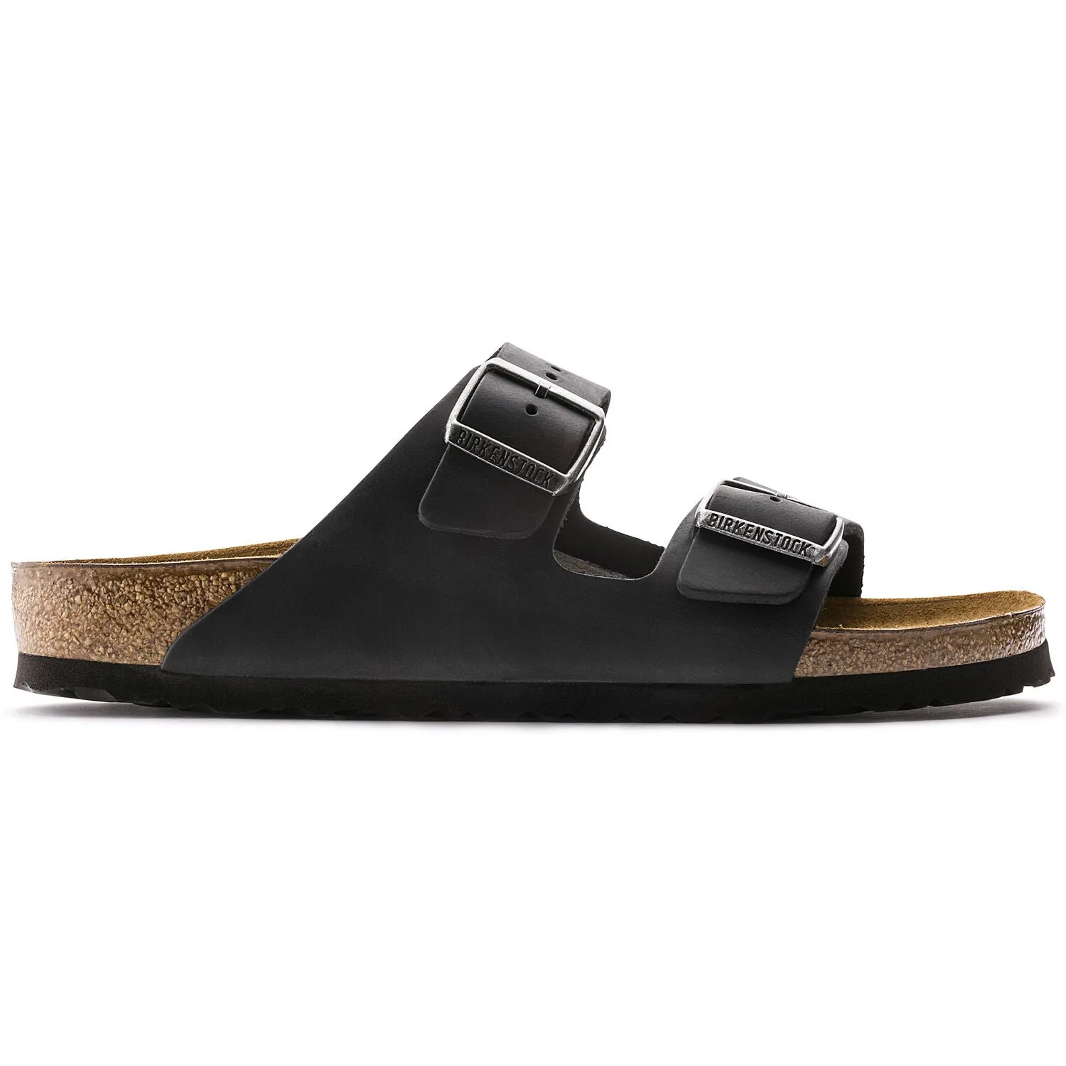 All-day Casual Footwear Arizona - Oiled Black