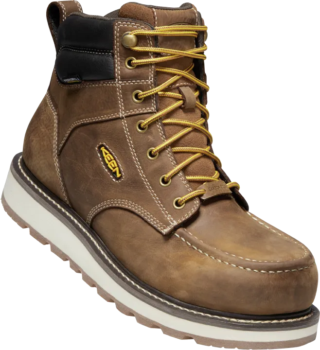 Tough Grip MEN'S CINCINNATI 6" CARBON-FIBER TOE