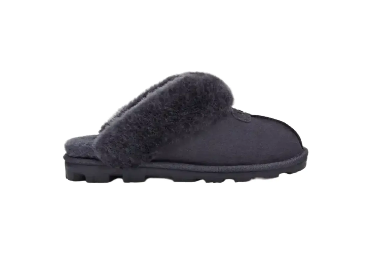 COQUETTE SLIPPER EVE BLUE Holiday Ready Instant Comfort Step