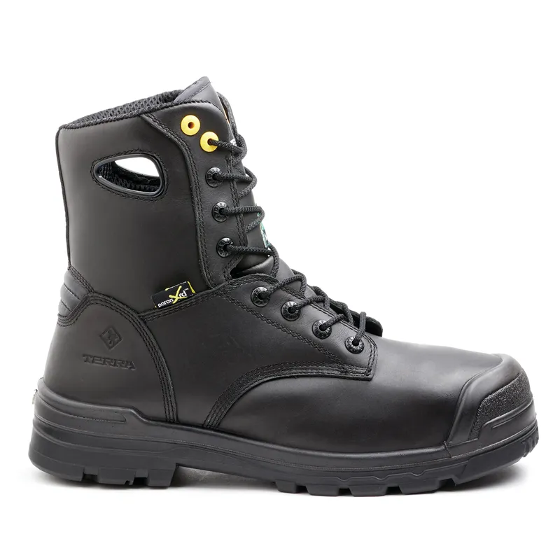 Outdoor Adventure CSA Work Boot: Paladin