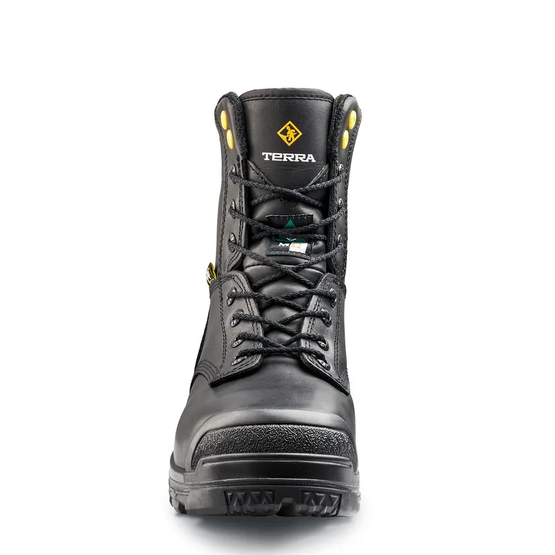 CSA Work Boot: Paladin Comfort Laces