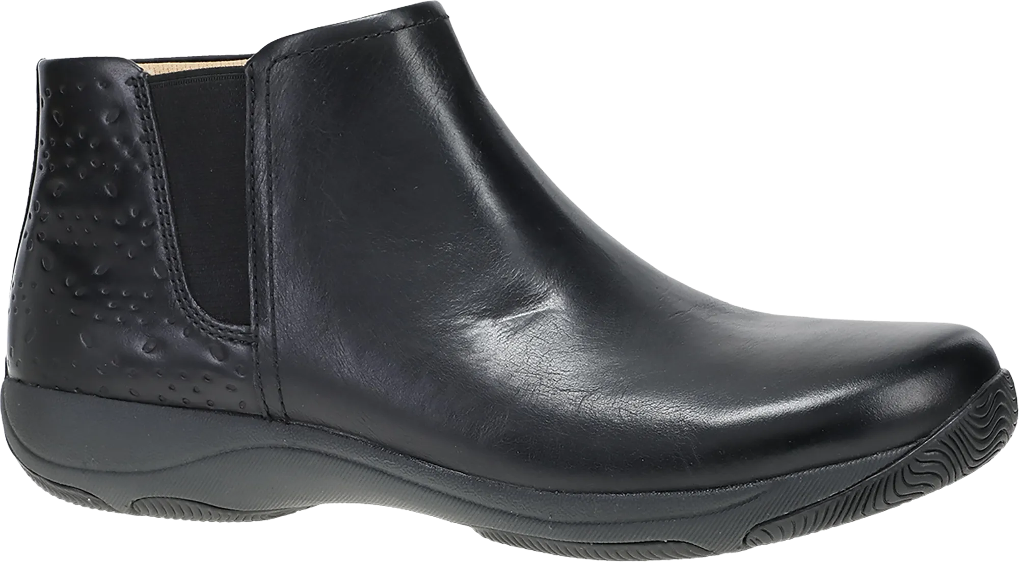 Sweat Resistant Standing Workers Reinforced toe Sherry