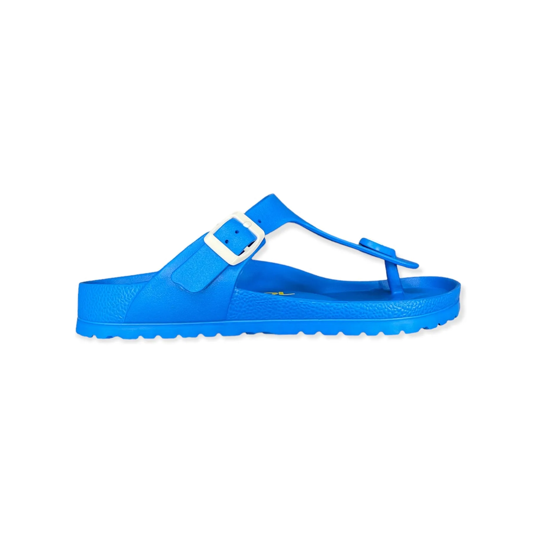 Andria EVA - Pacific Blue Footwear for Summer Modern Style